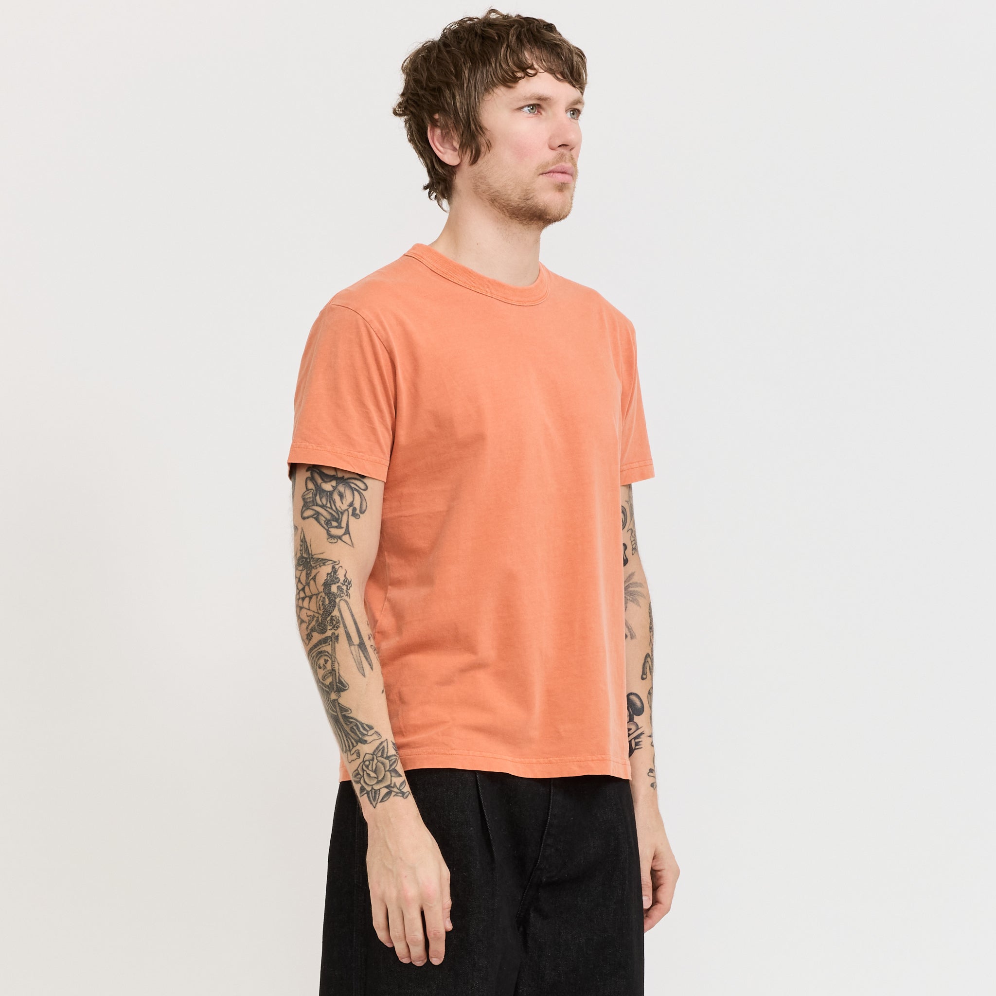 Mickie Tee Peach