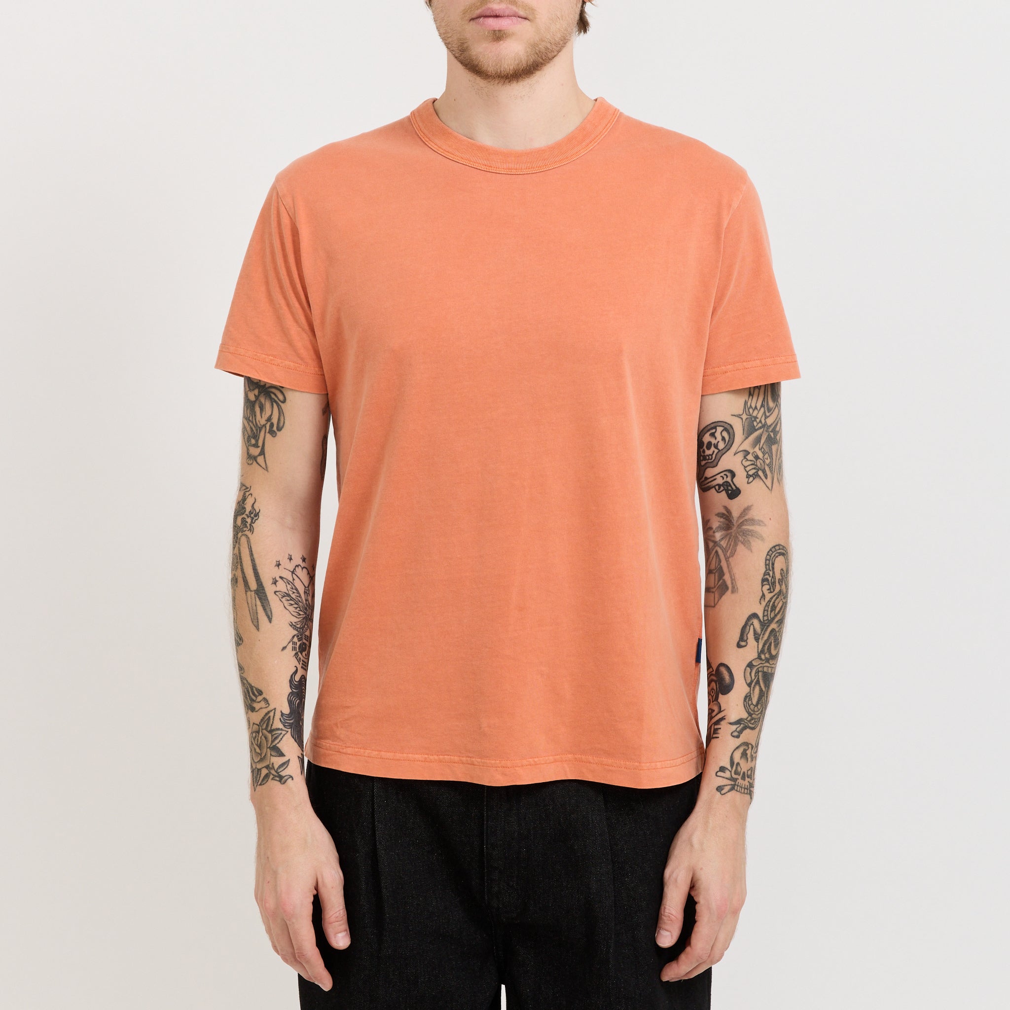 Mickie Tee Peach
