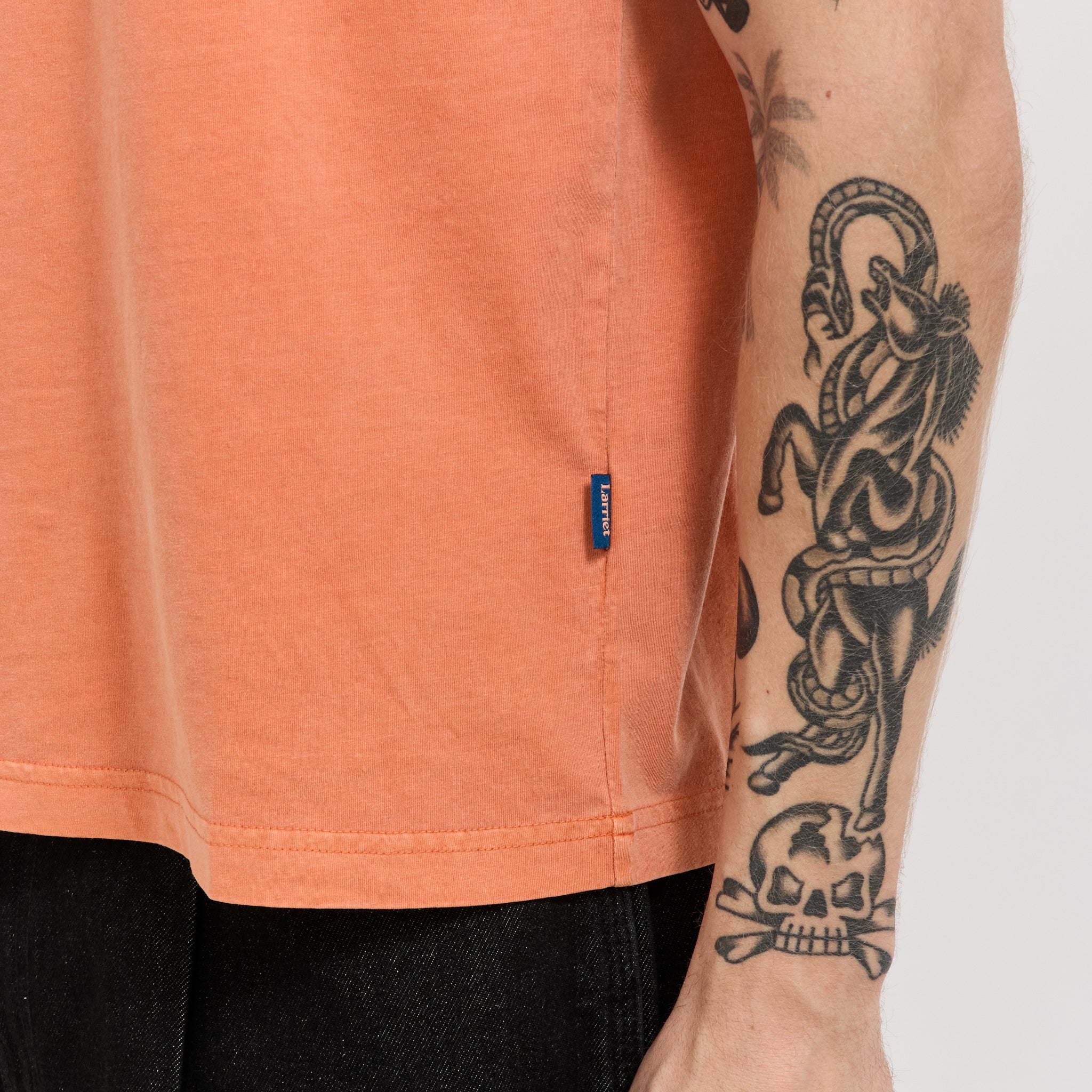 Mickie Tee Peach