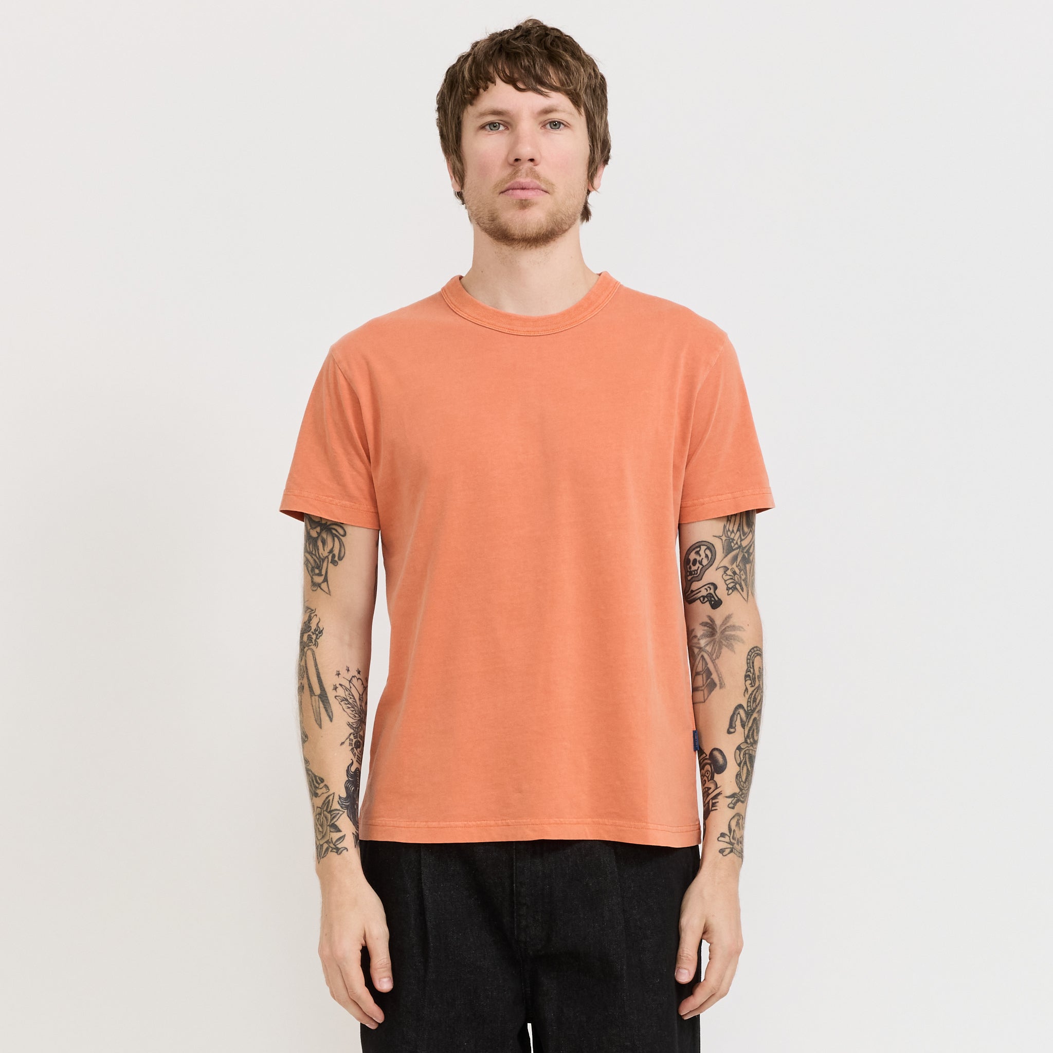 Mickie Tee Peach