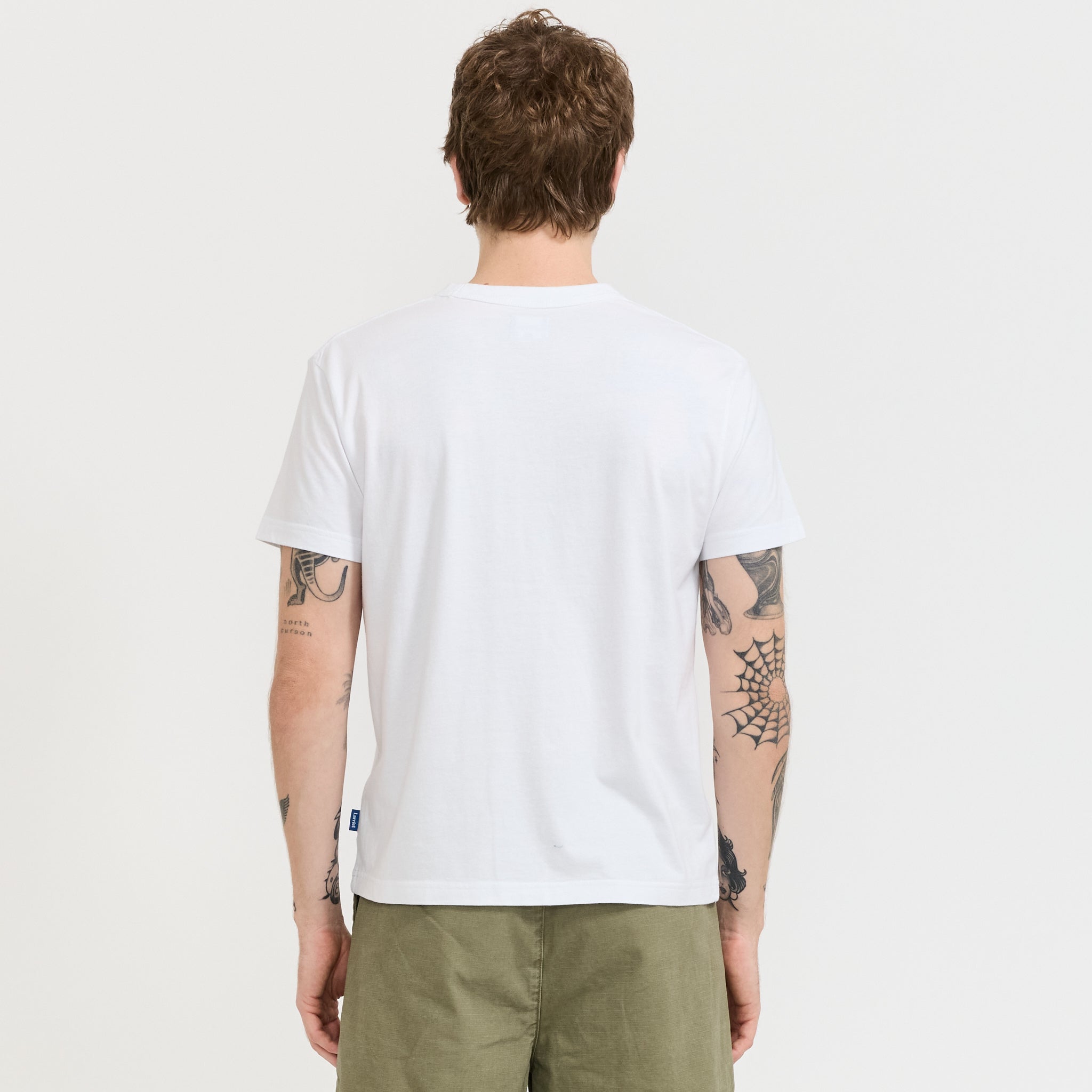 Mickie Tee White