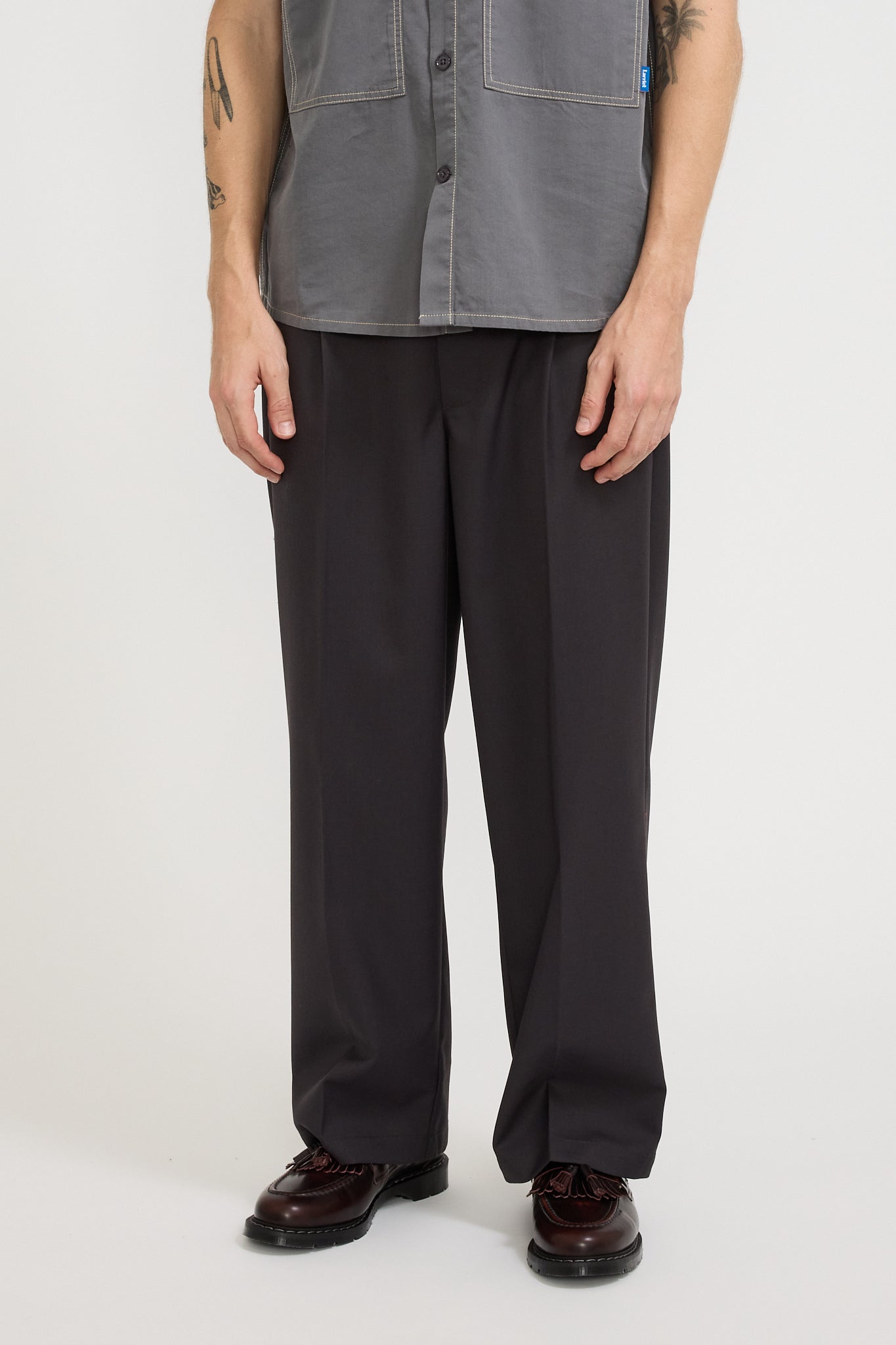 Onder Pants Charcoal