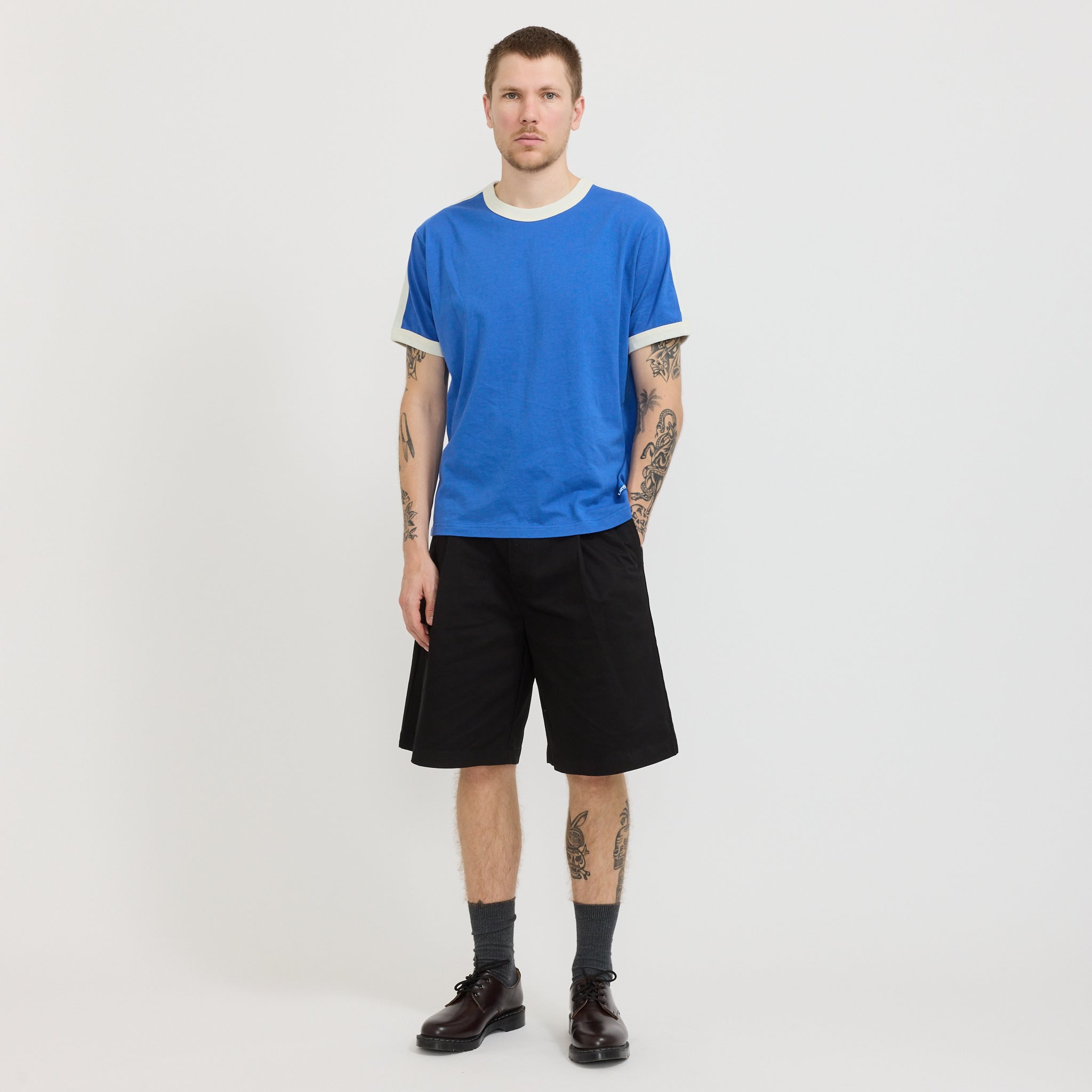Penny Tee Larriet Blue