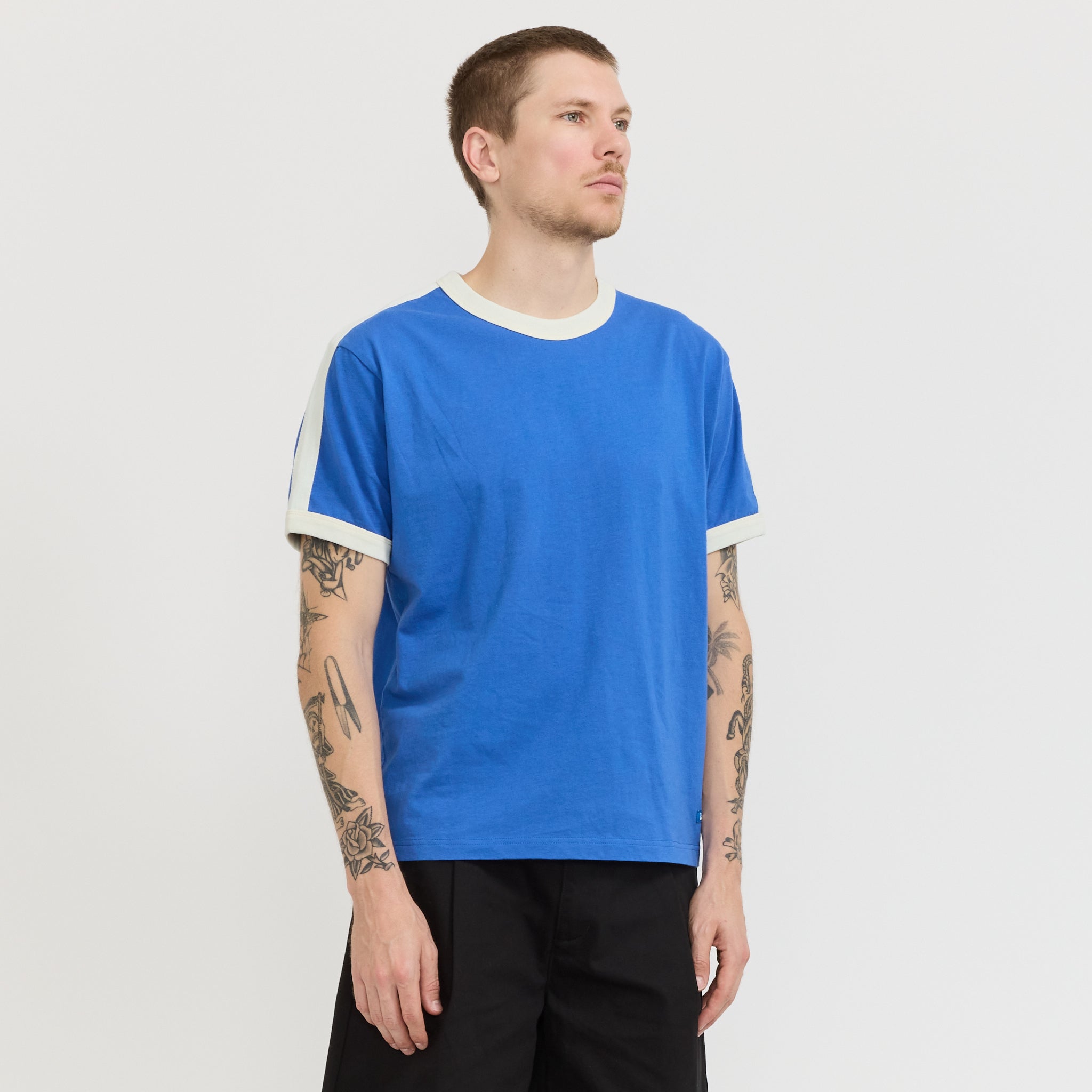 Penny Tee Larriet Blue
