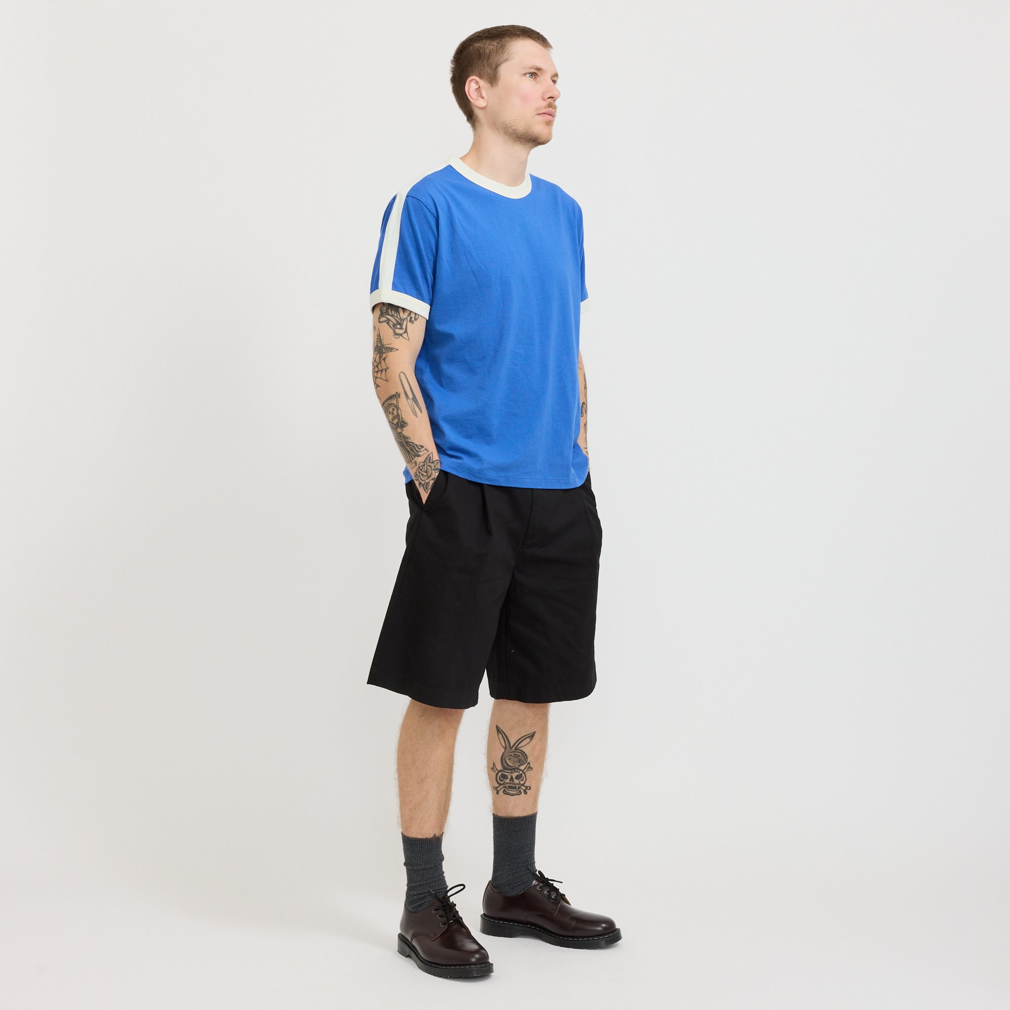 Penny Tee Larriet Blue