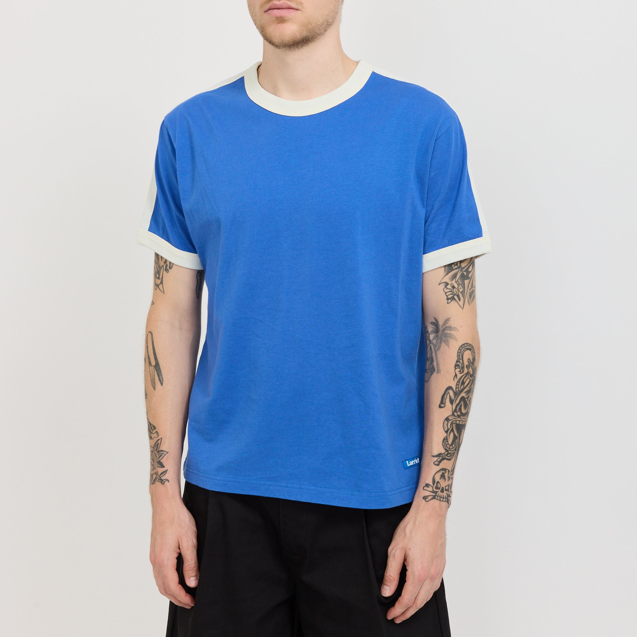 Penny Tee Larriet Blue