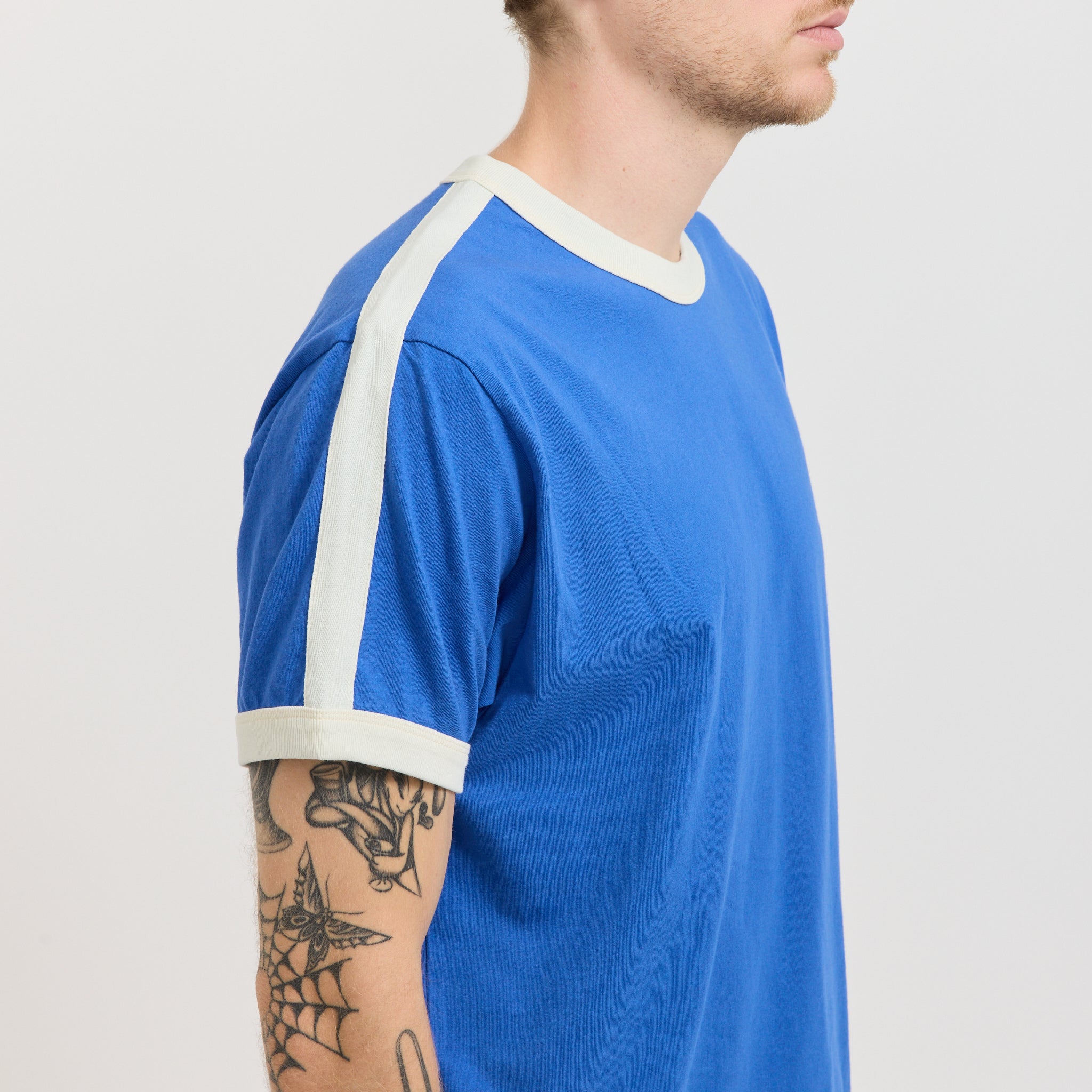Penny Tee Larriet Blue