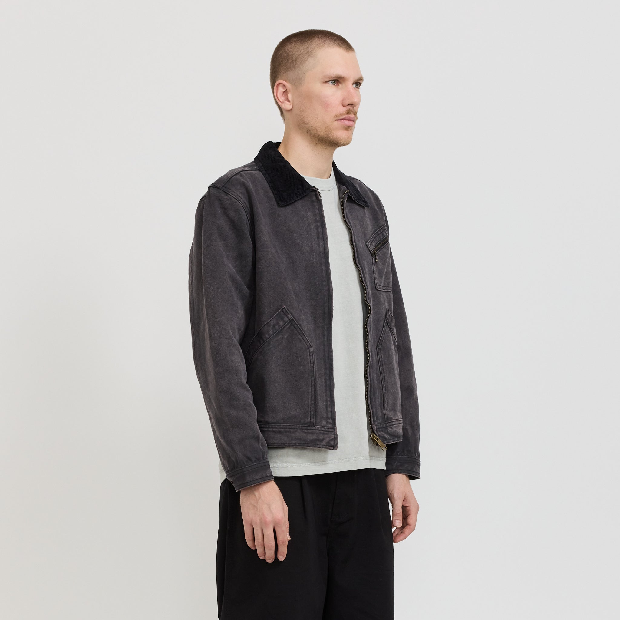 Ranch Jacket Used Black