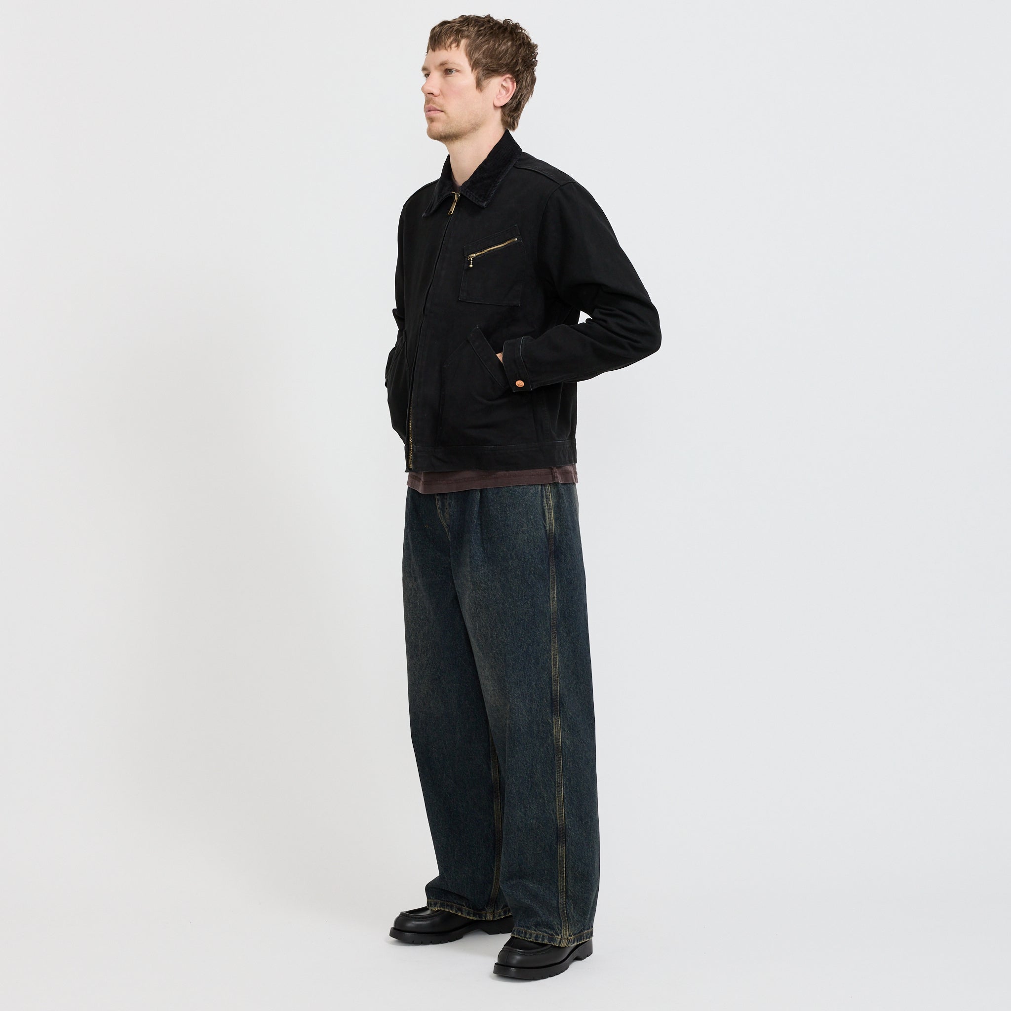 Ranch Jacket Used Black