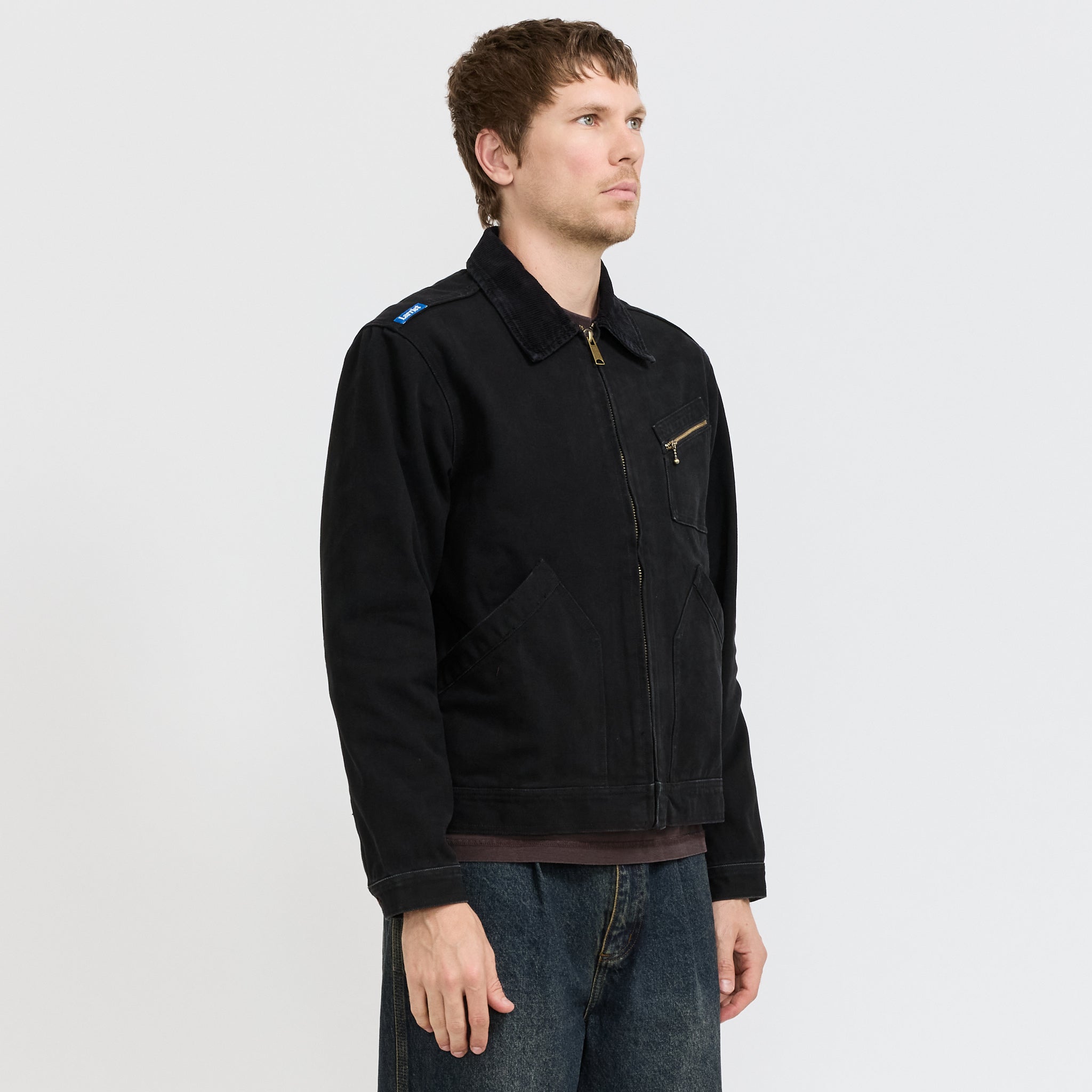Ranch Jacket Used Black