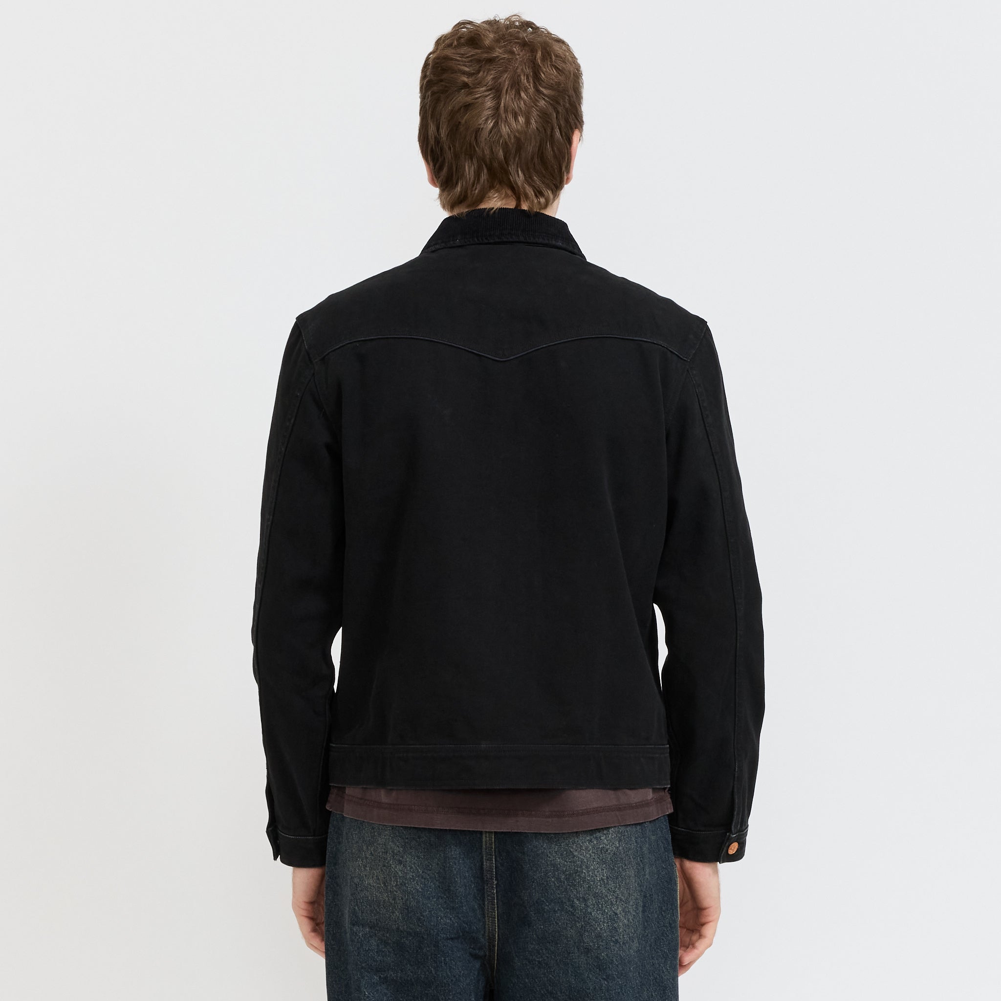 Ranch Jacket Used Black