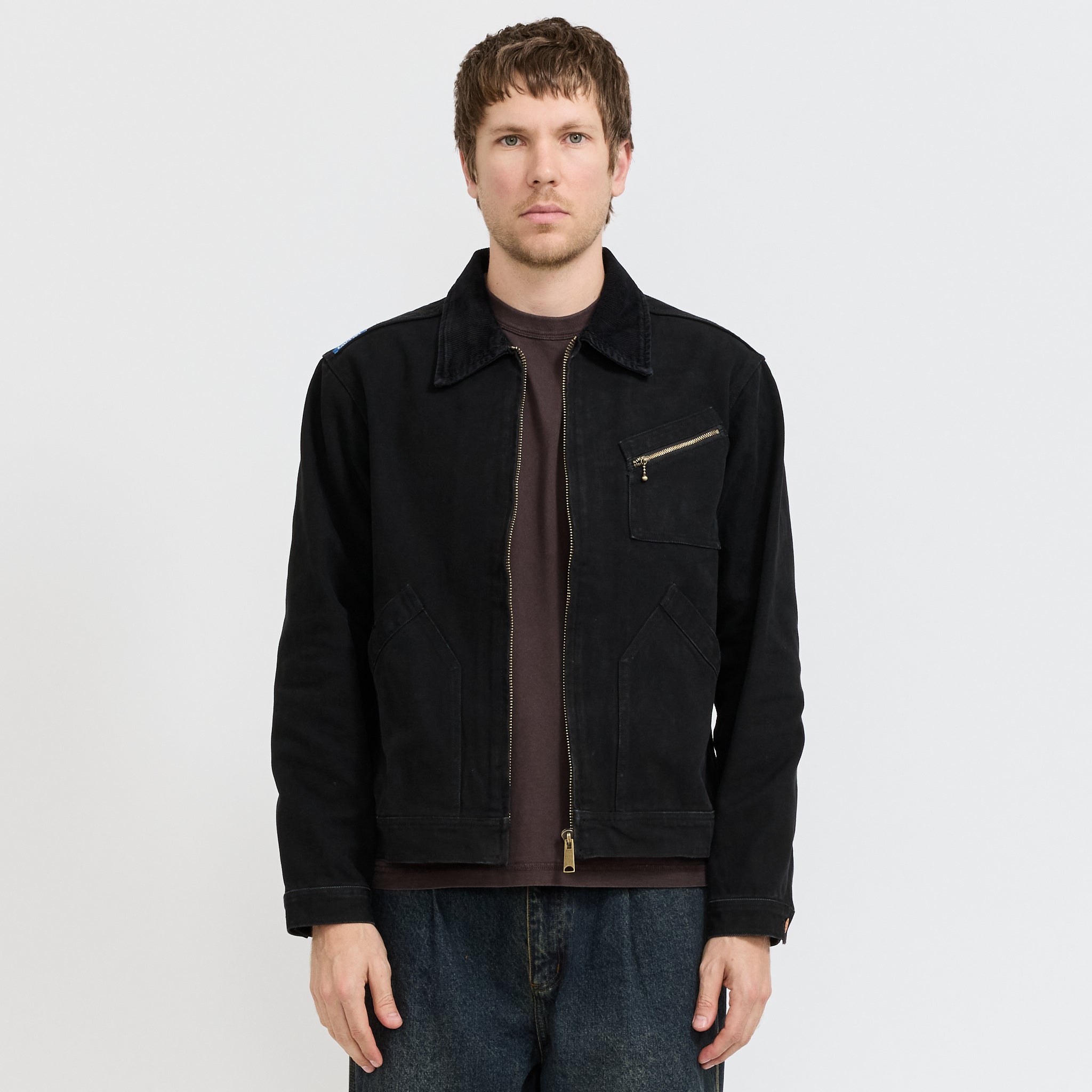 Ranch Jacket Used Black