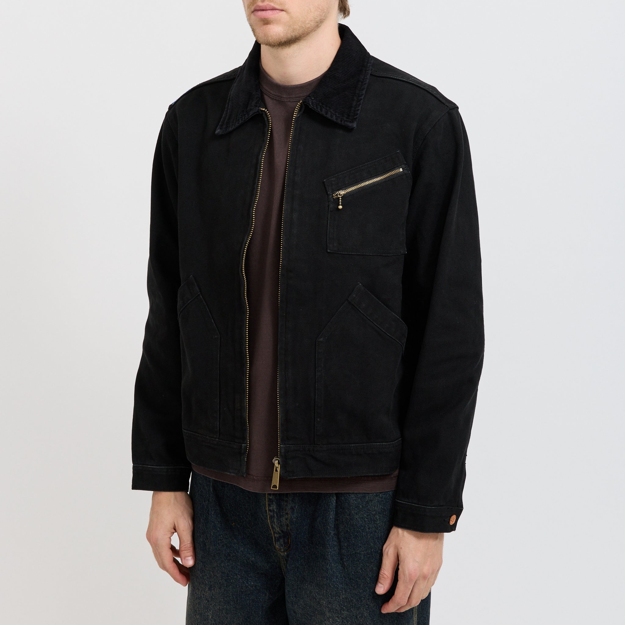 Ranch Jacket Used Black