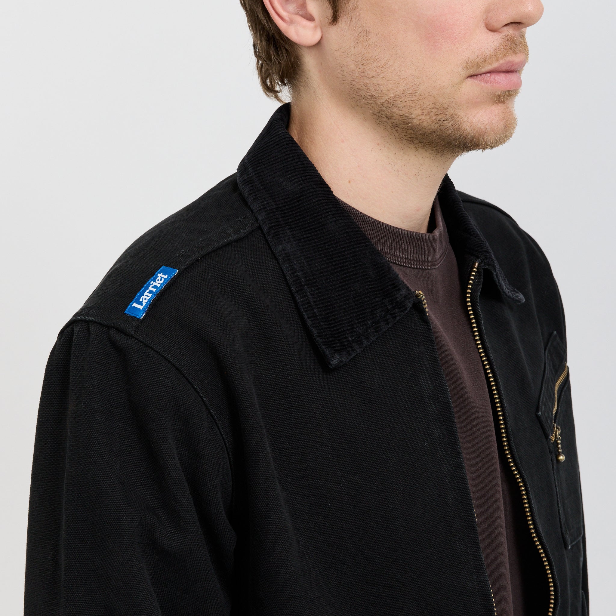Ranch Jacket Used Black