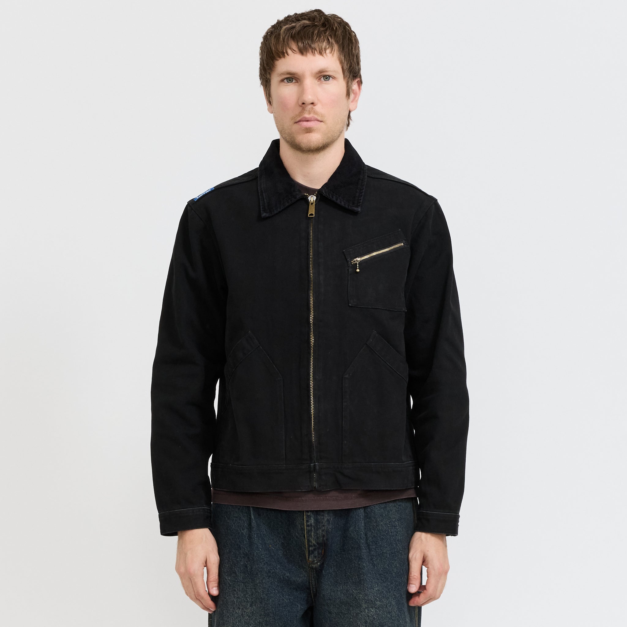 Ranch Jacket Used Black