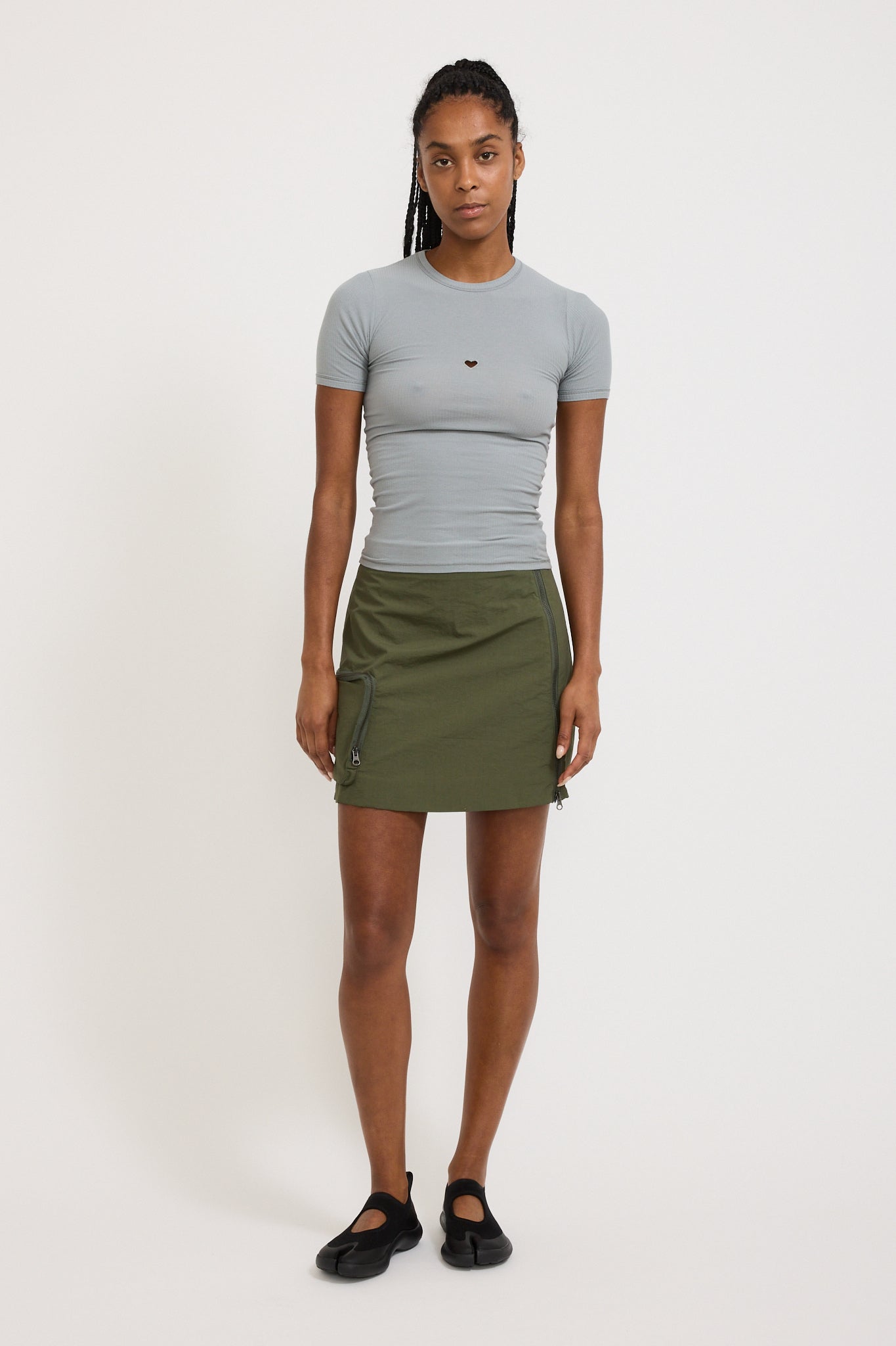 Rec Skirt Army