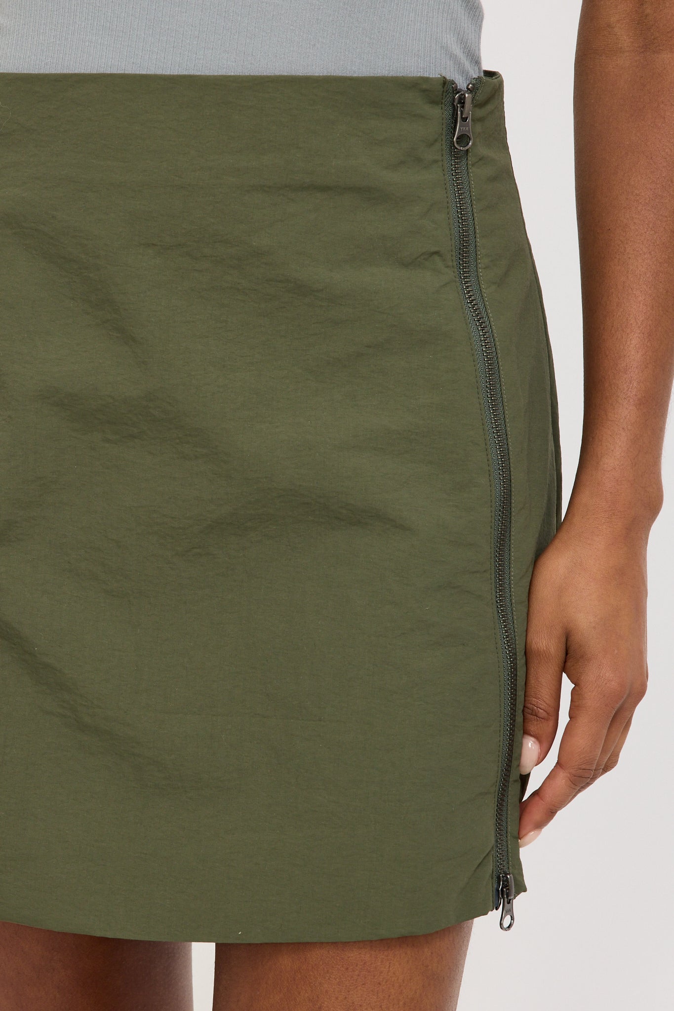 Rec Skirt Army