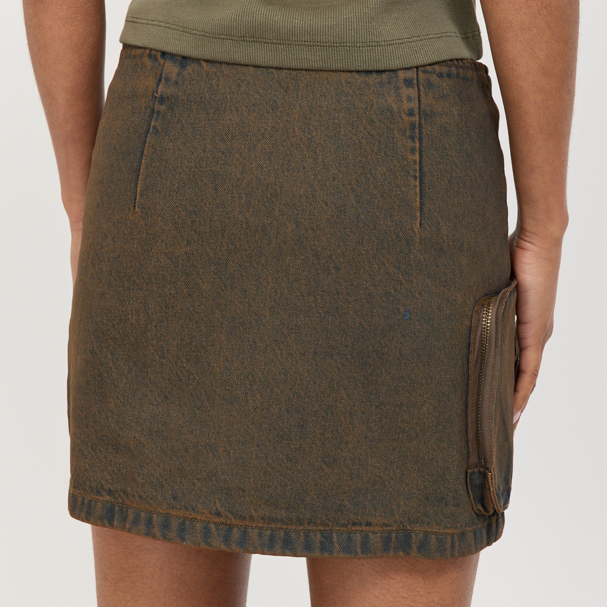 Rec Skirt Mud Wash