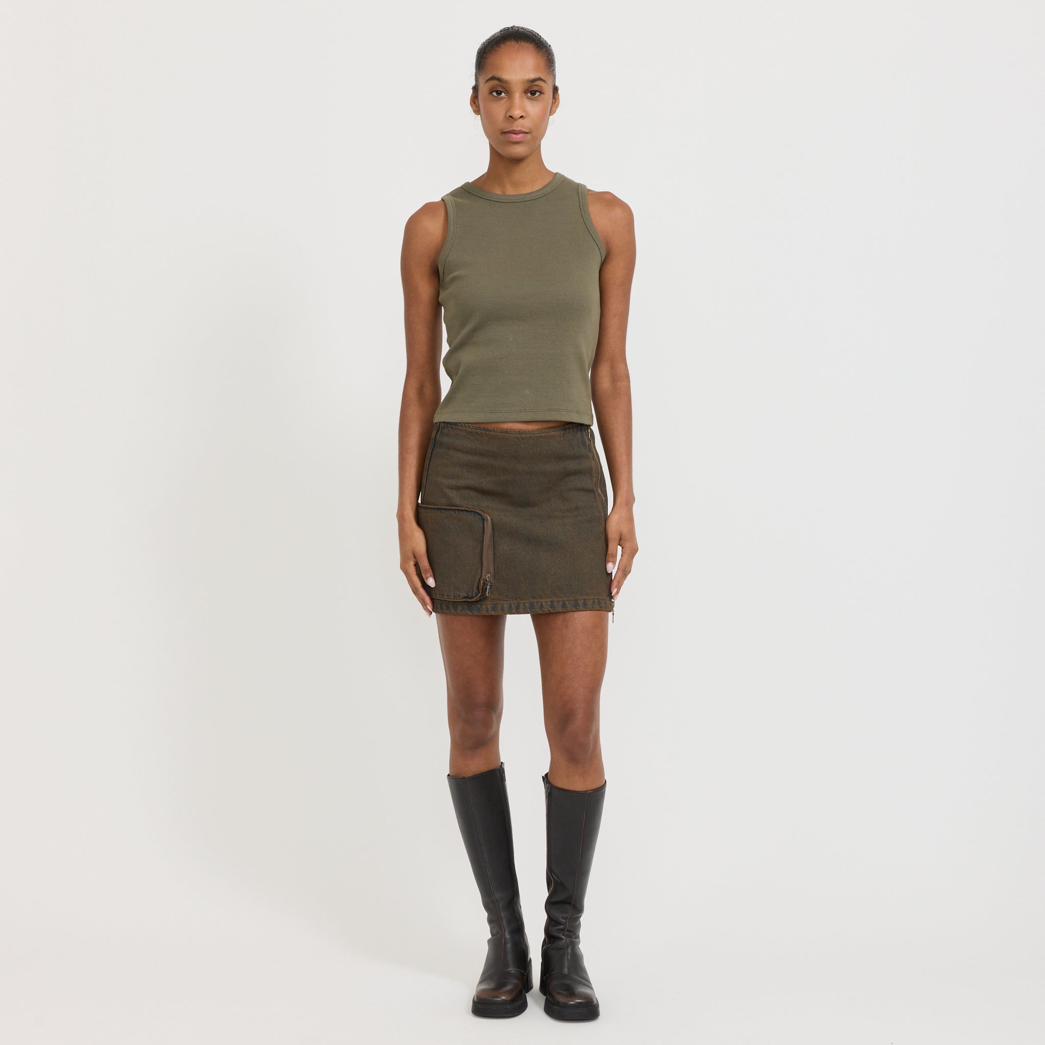 Rec Skirt Mud Wash