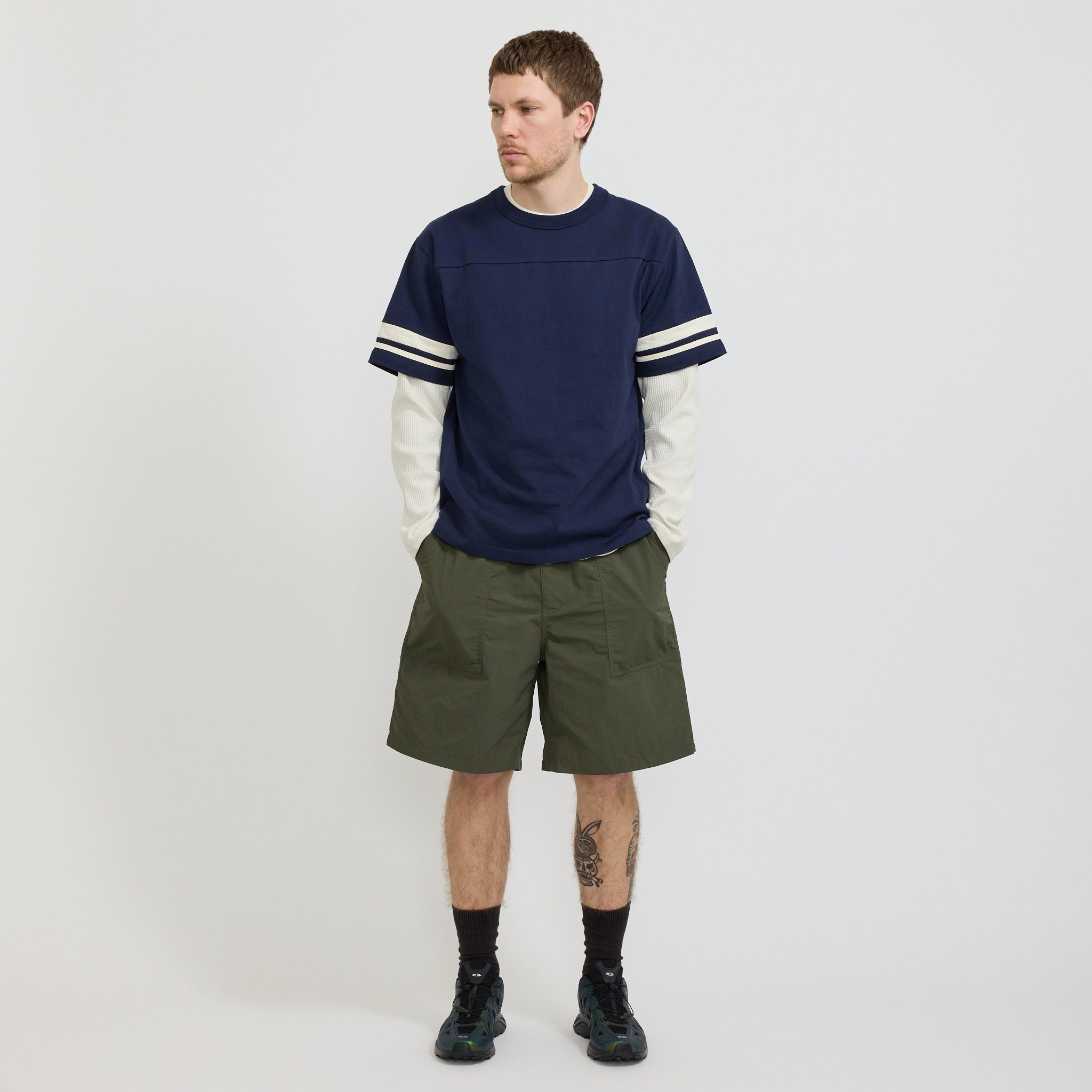 Scale Shorts Army