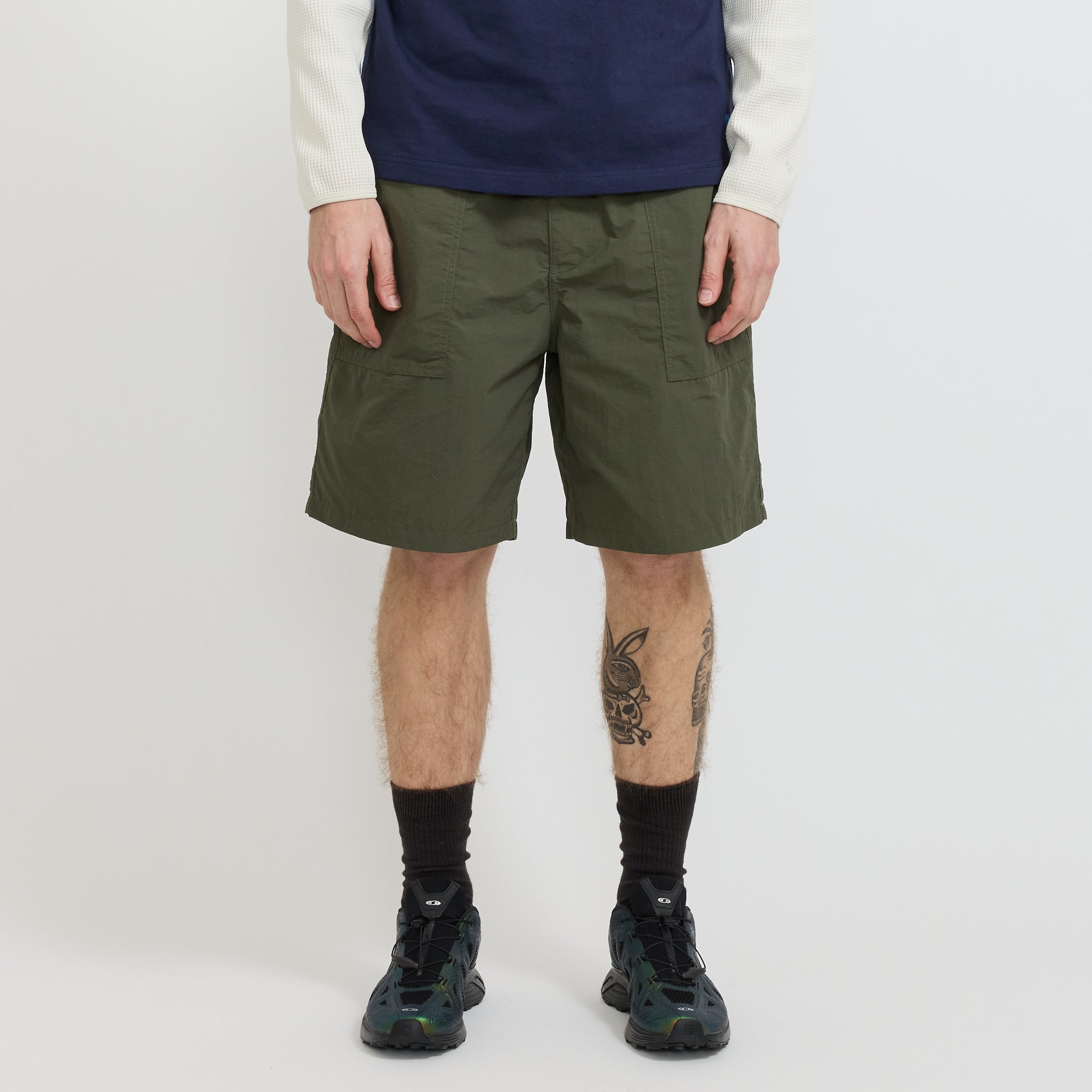 Scale Shorts Army