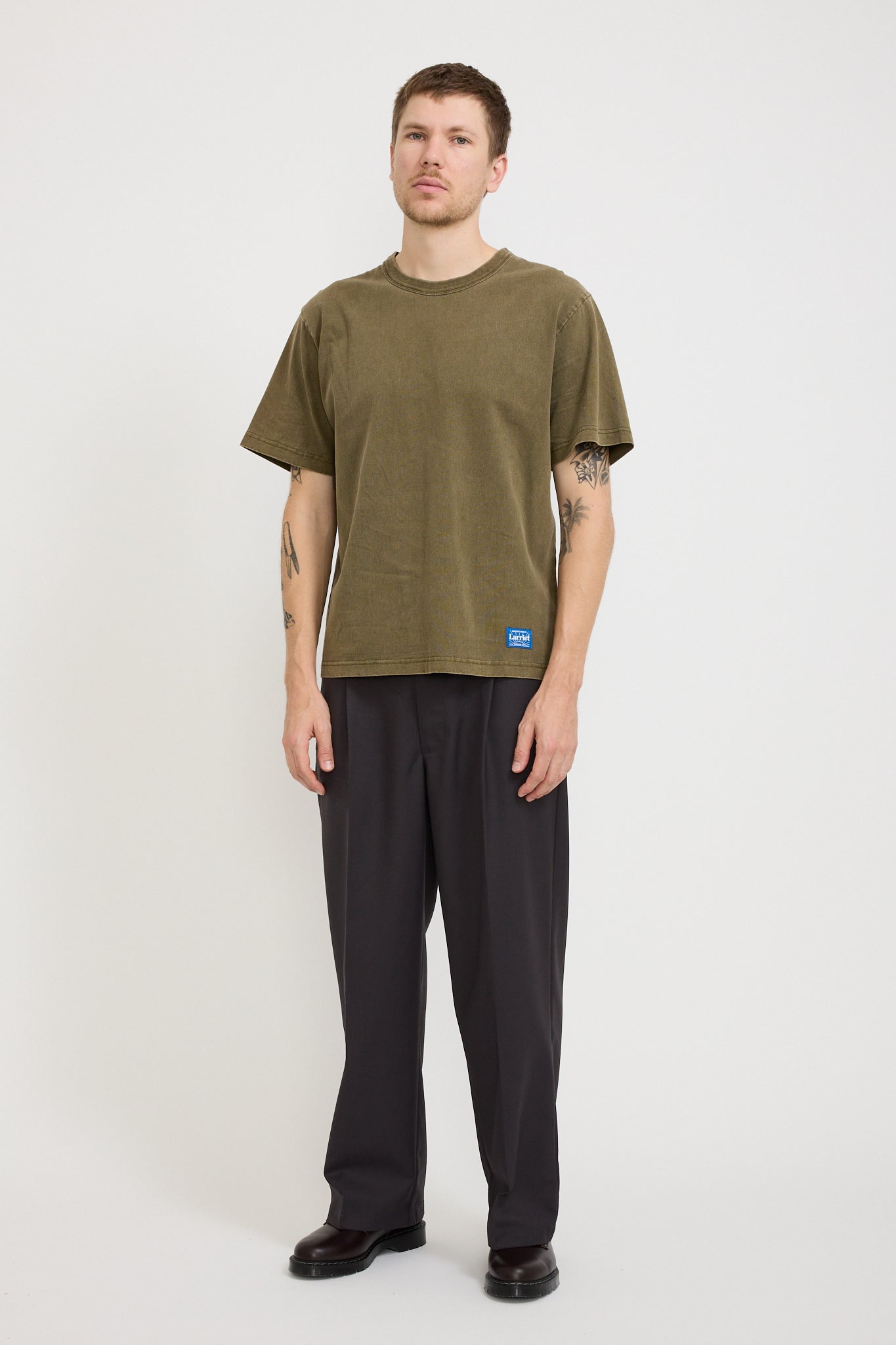 Standard Tee Olive