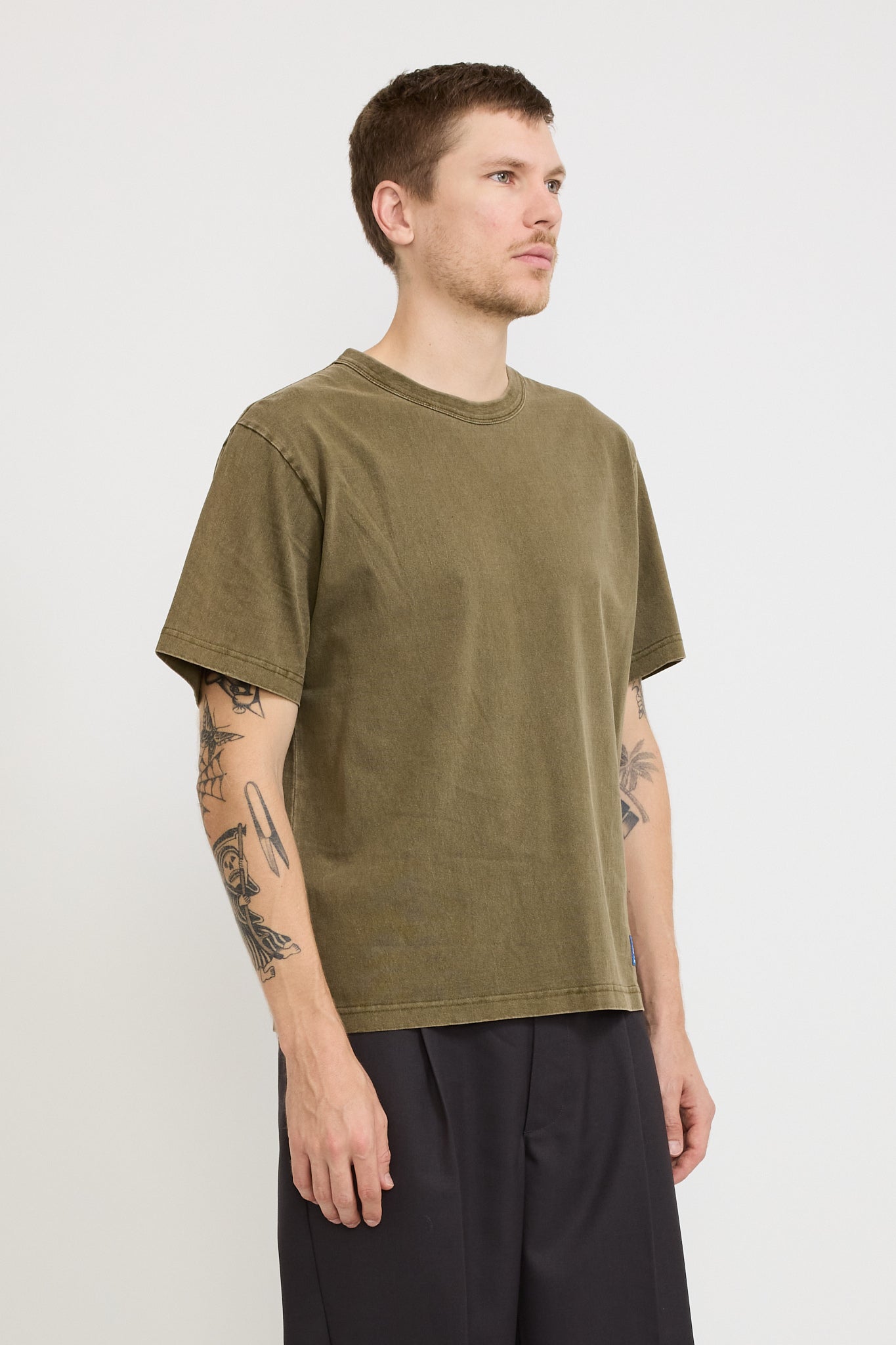 Standard Tee Olive