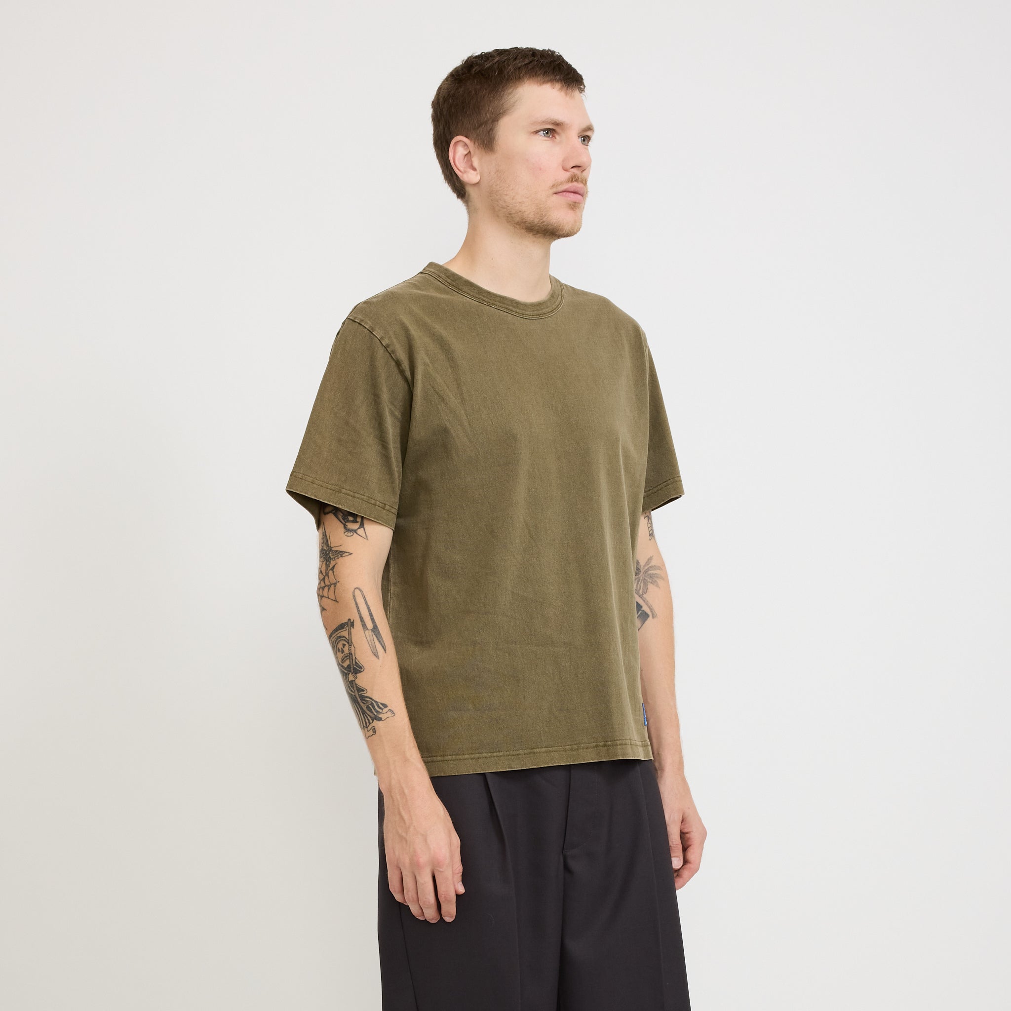 Standard Tee Olive