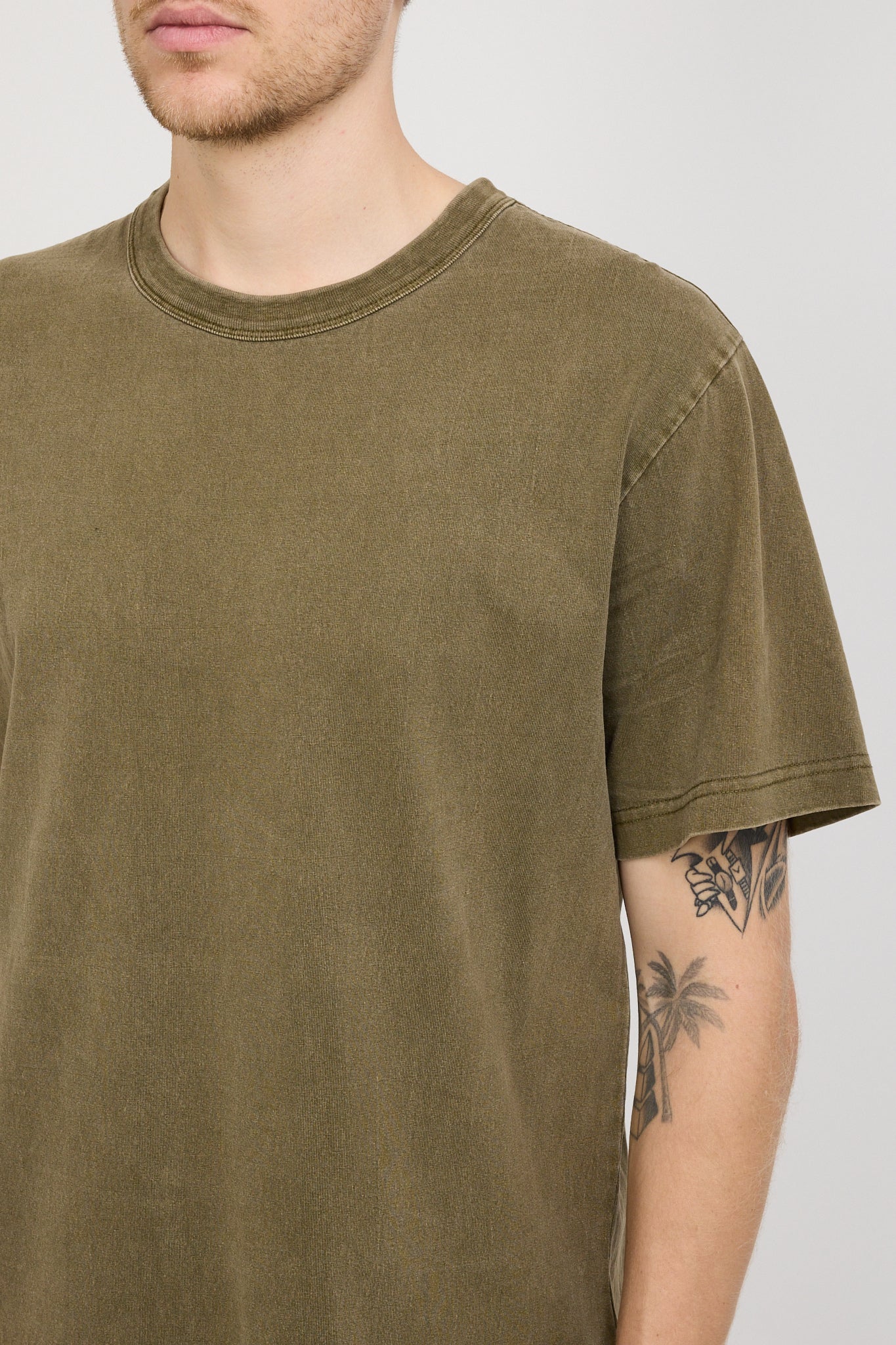 Standard Tee Olive