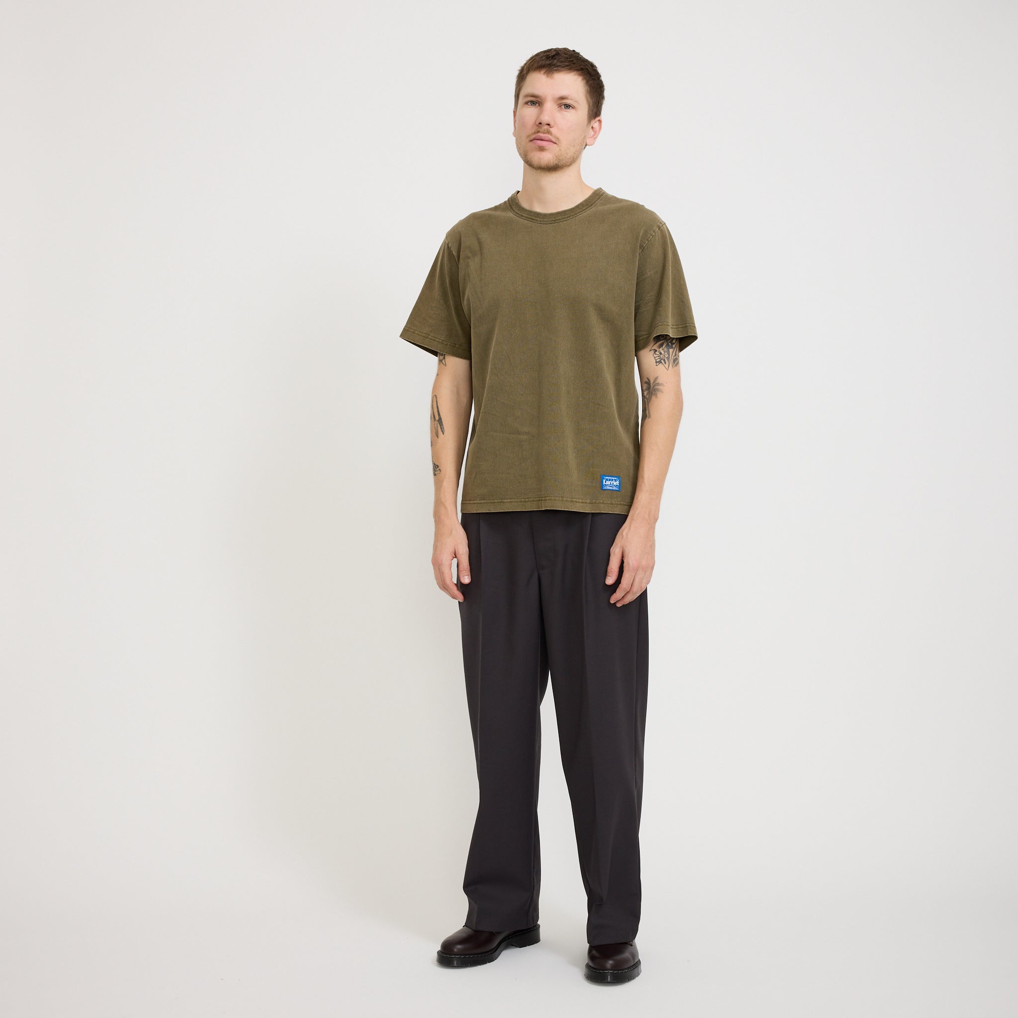 Standard Tee Olive