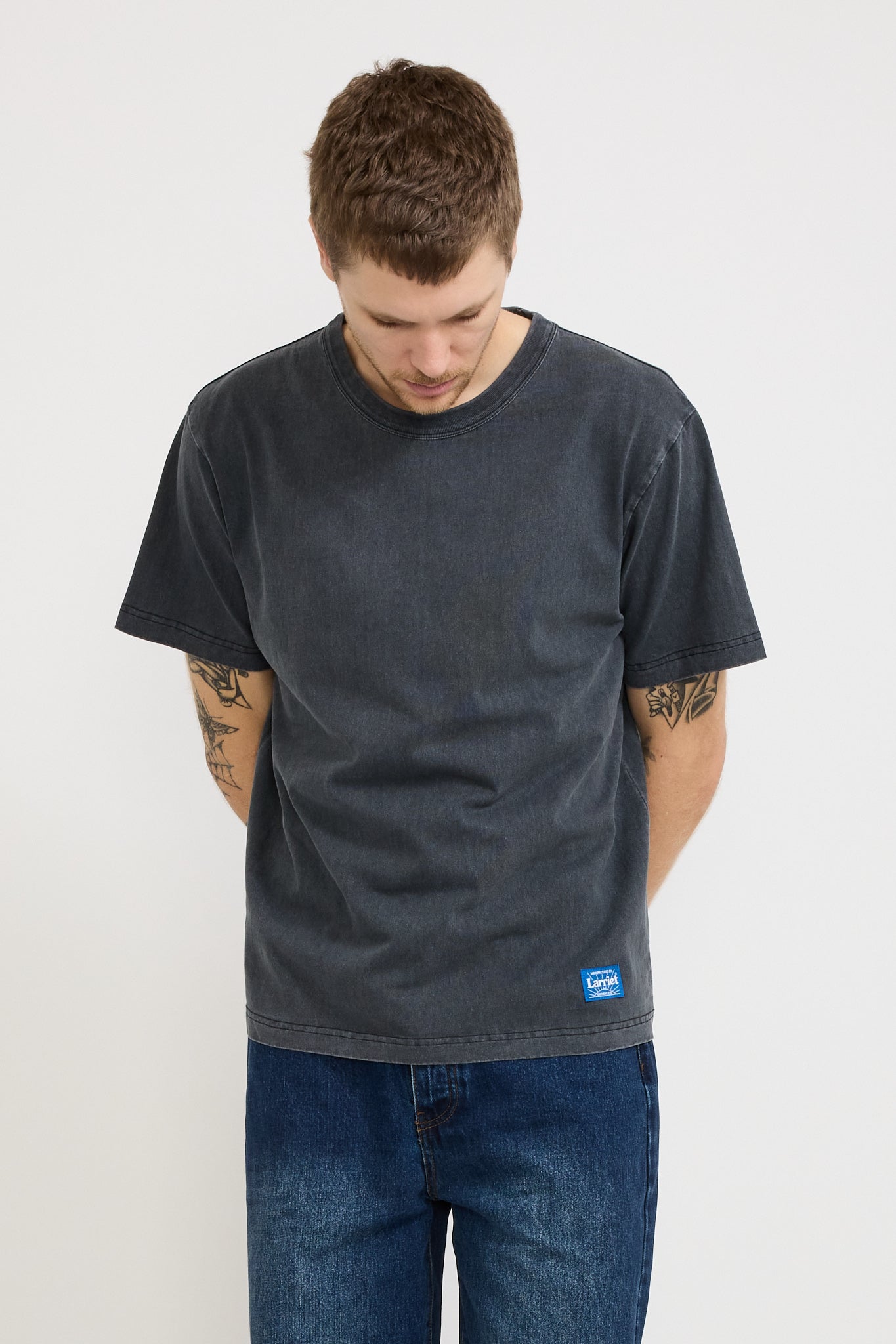 Standard Tee Used Black