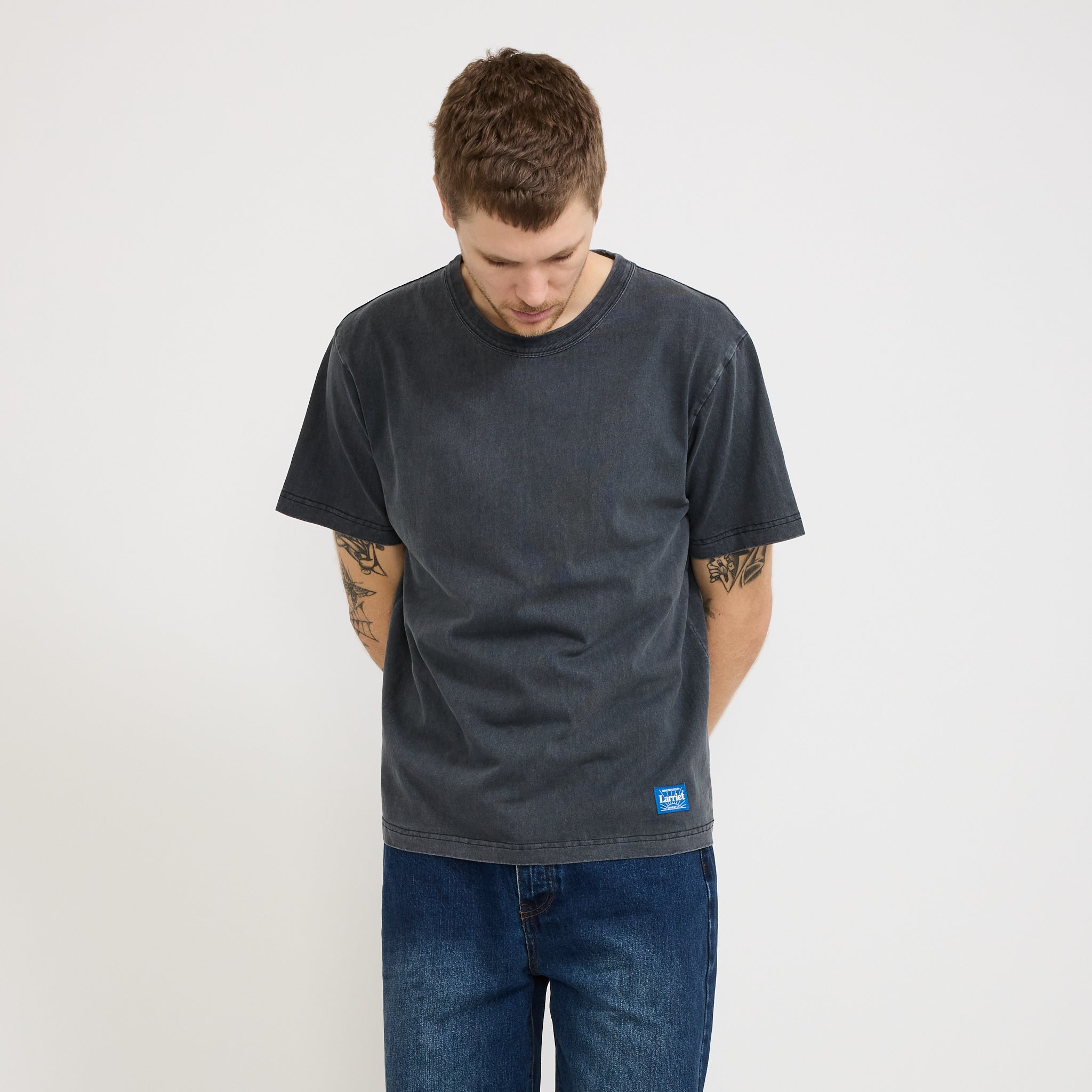 Standard Tee Used Black
