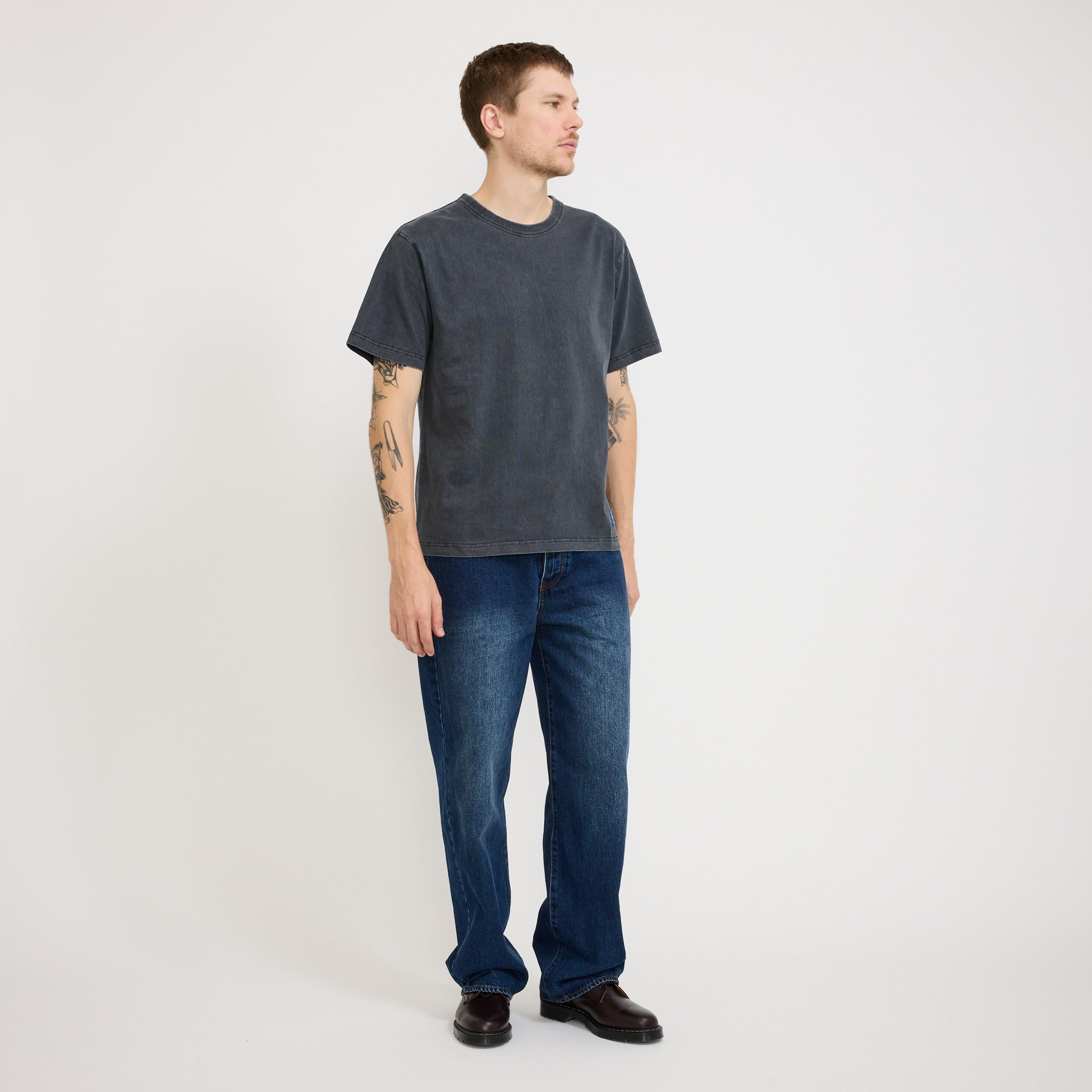 Standard Tee Used Black