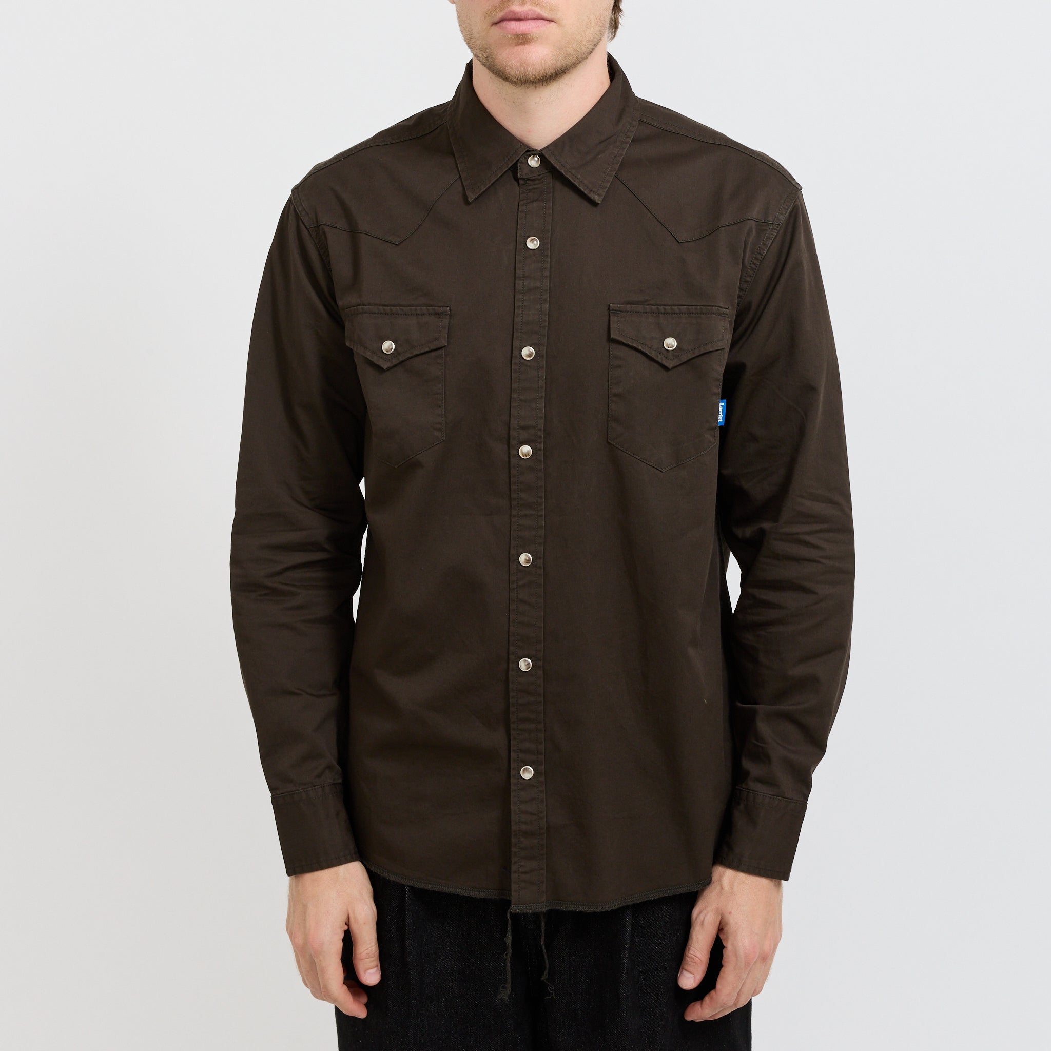 Taylor Shirt Brown