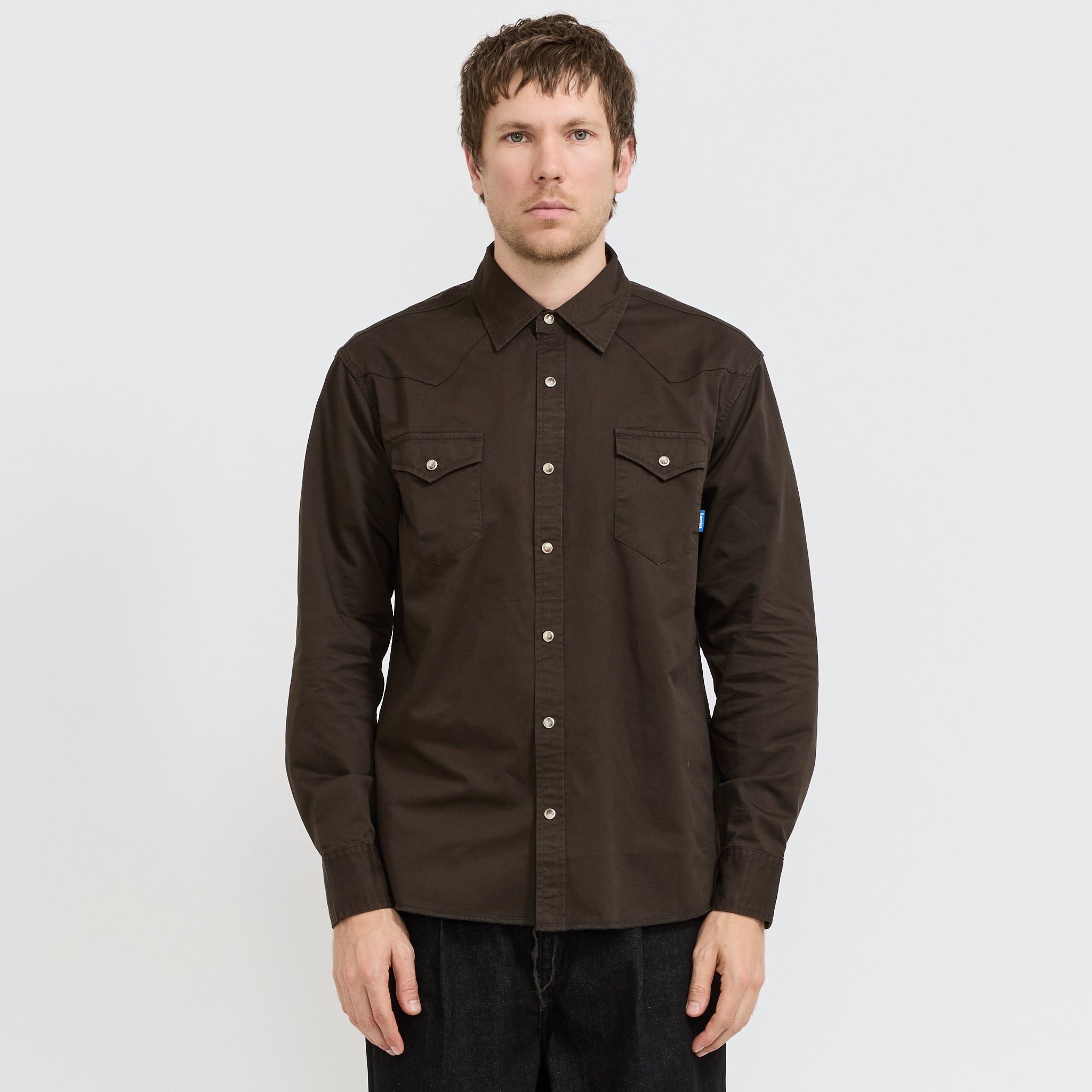 Taylor Shirt Brown