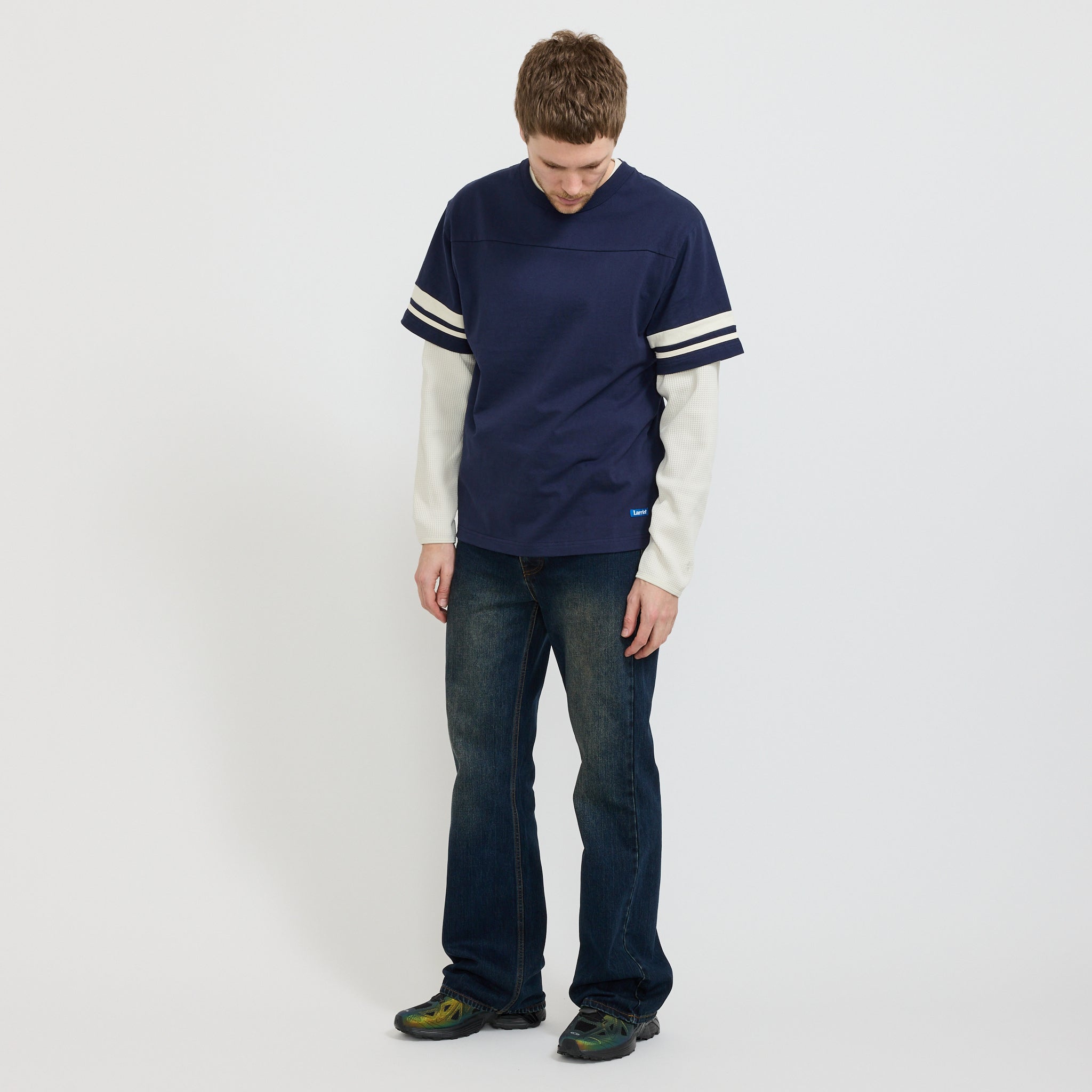 Vini Jeans Dirty Indigo