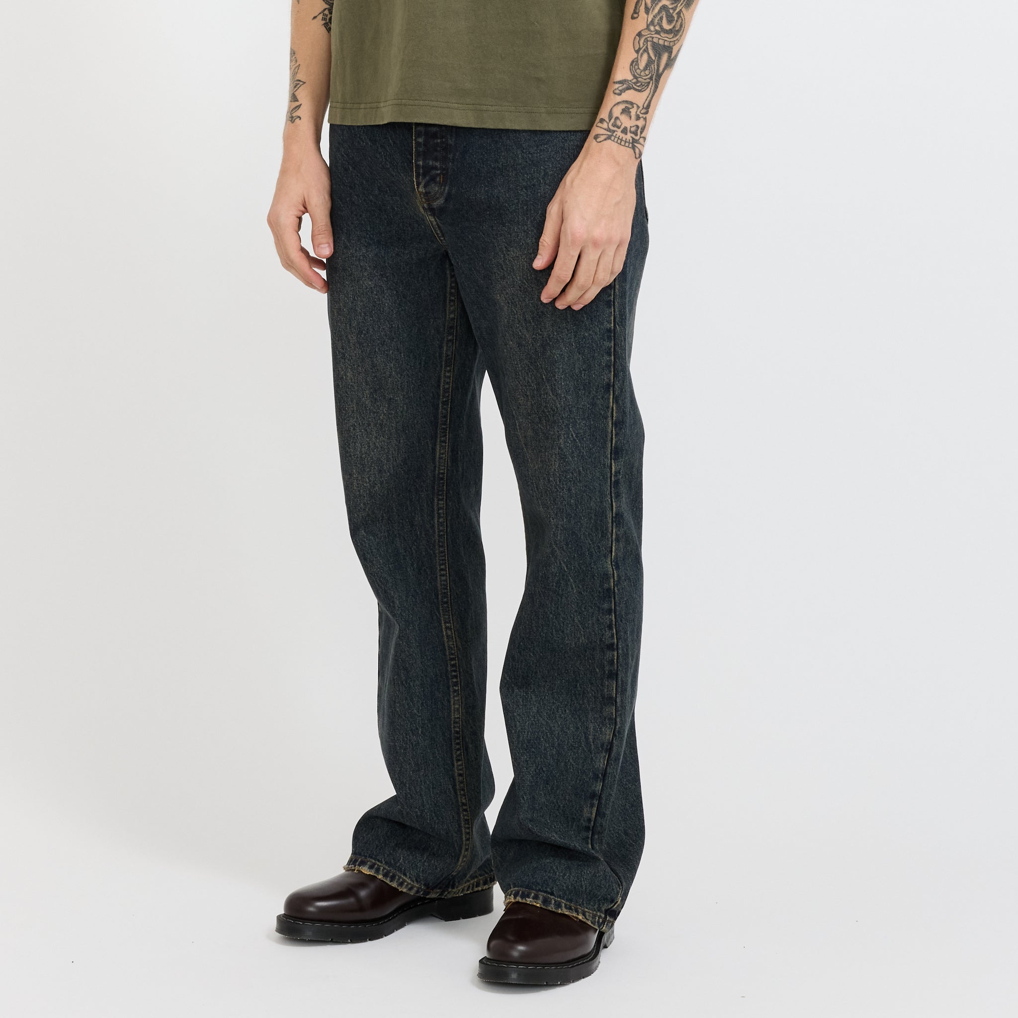 Vini Jeans Dirty Indigo