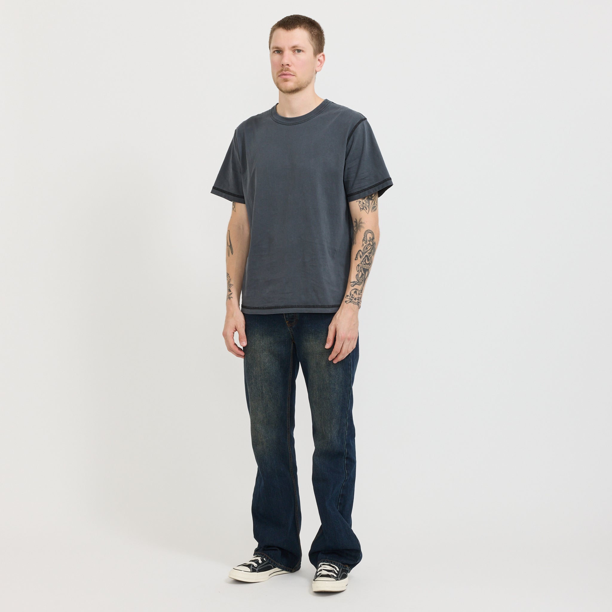 Vini Jeans Dirty Indigo