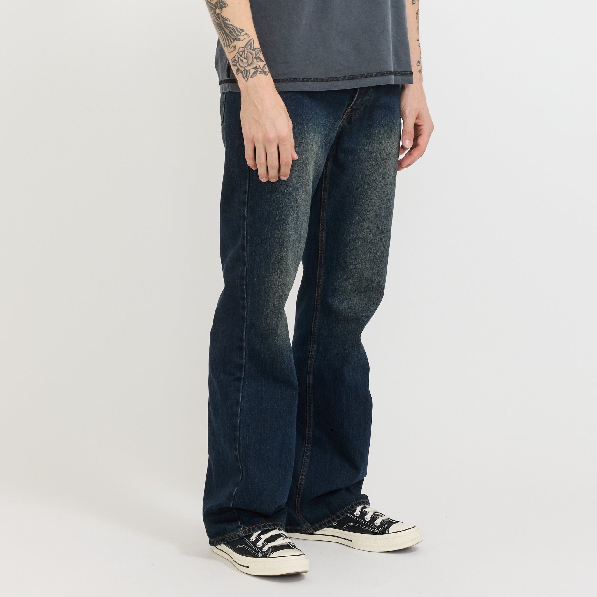 Vini Jeans Dirty Indigo