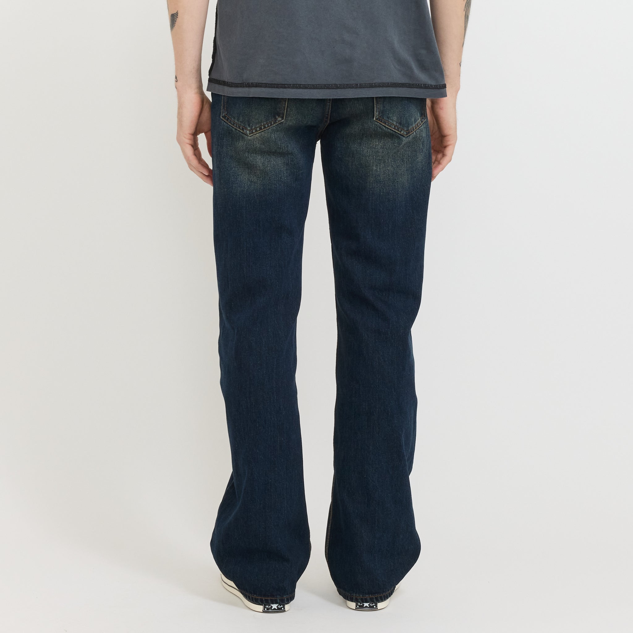 Vini Jeans Dirty Indigo
