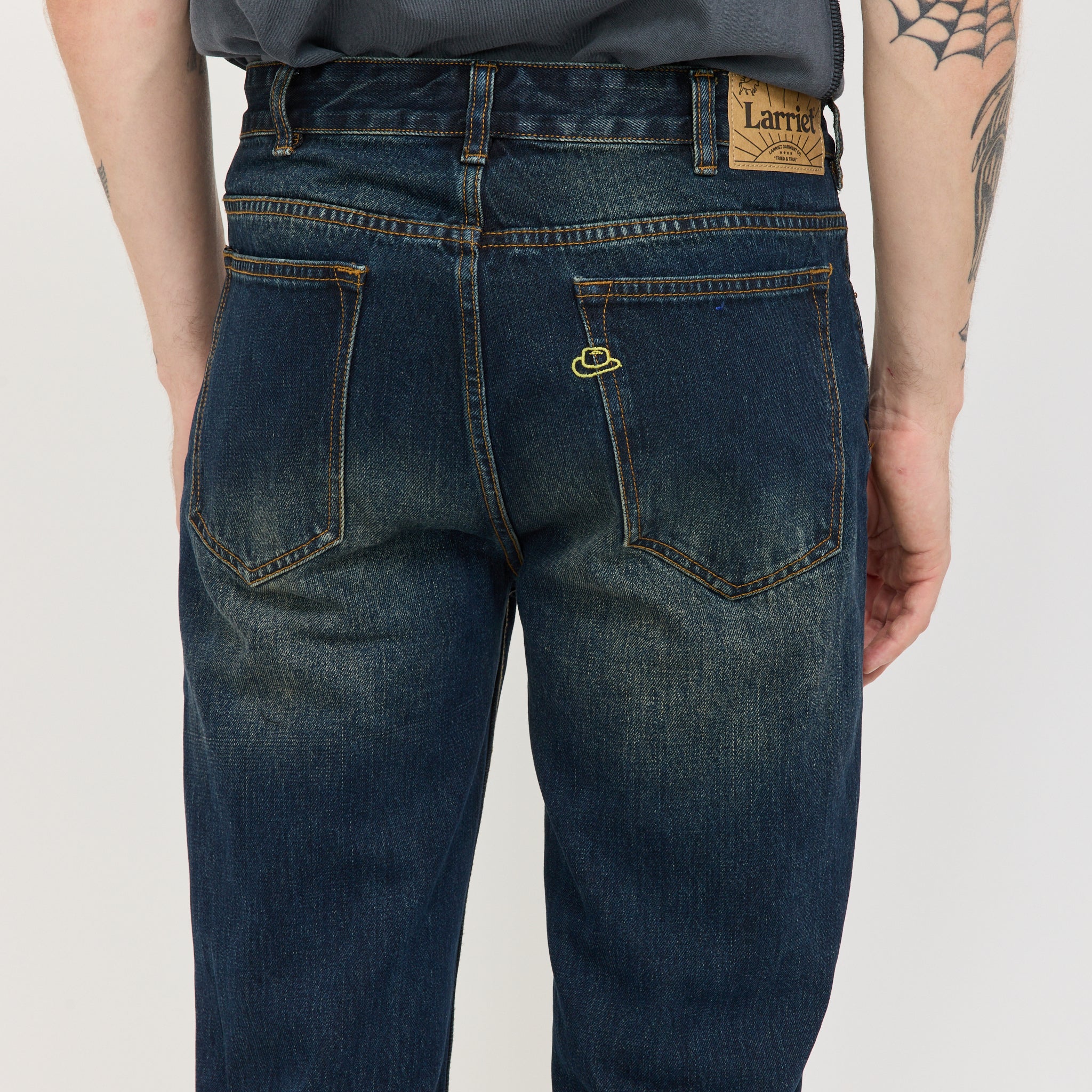 Vini Jeans Dirty Indigo