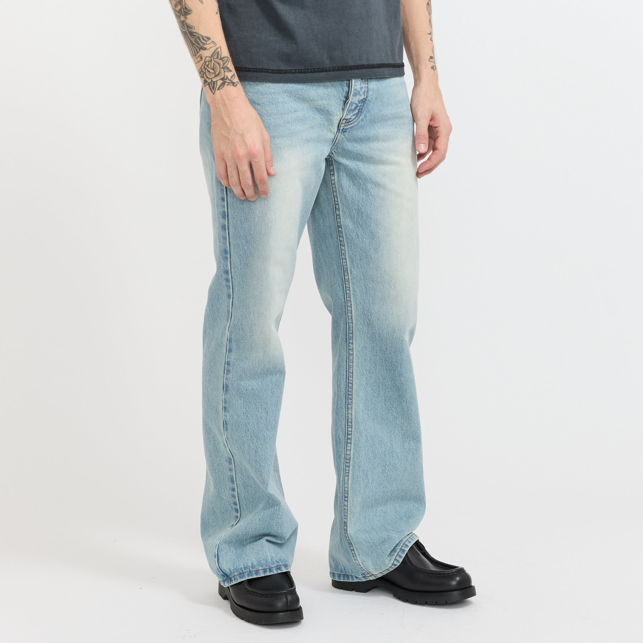 Larriet | Vini Jean Light Blue | Maplestore