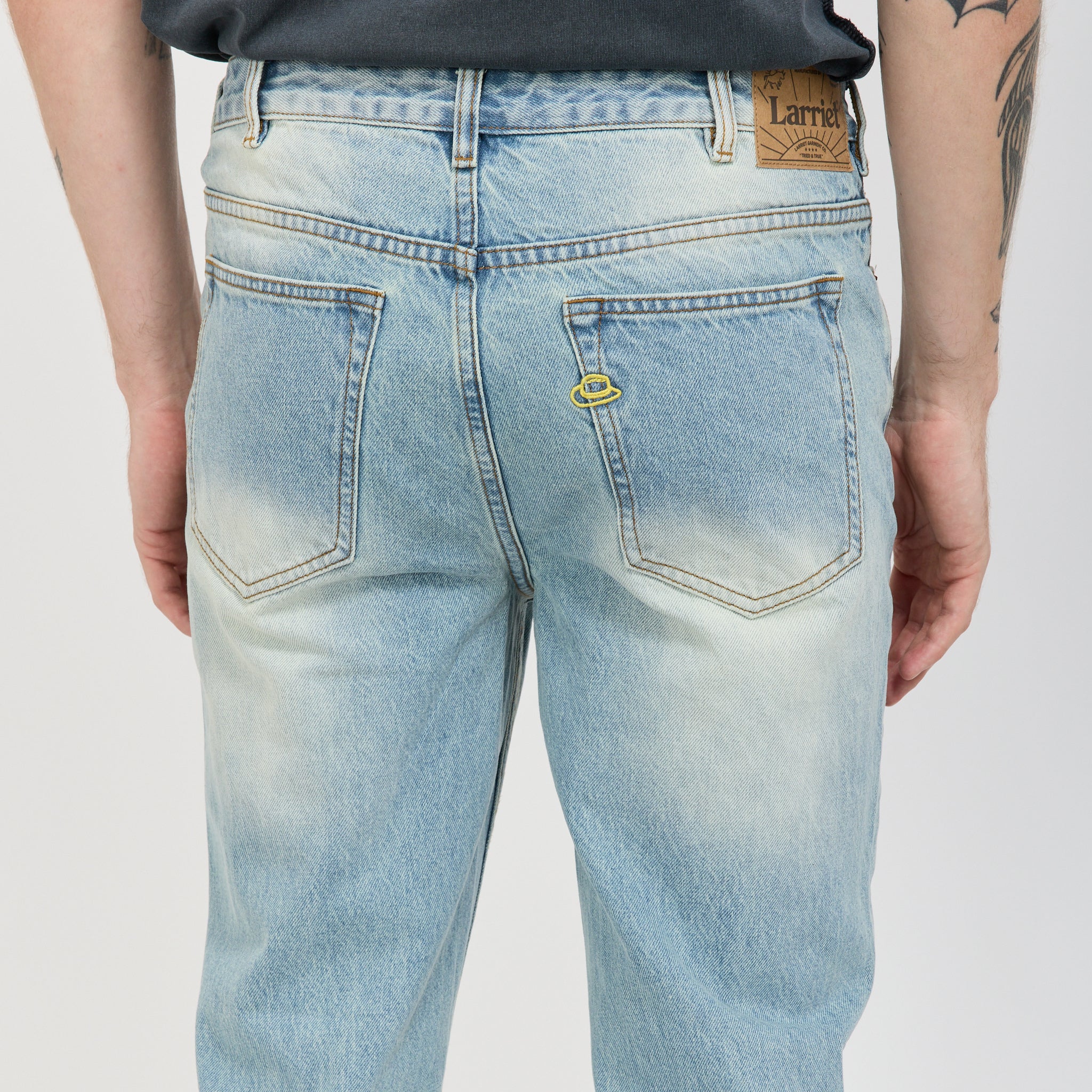 Larriet | Vini Jean Light Blue | Maplestore