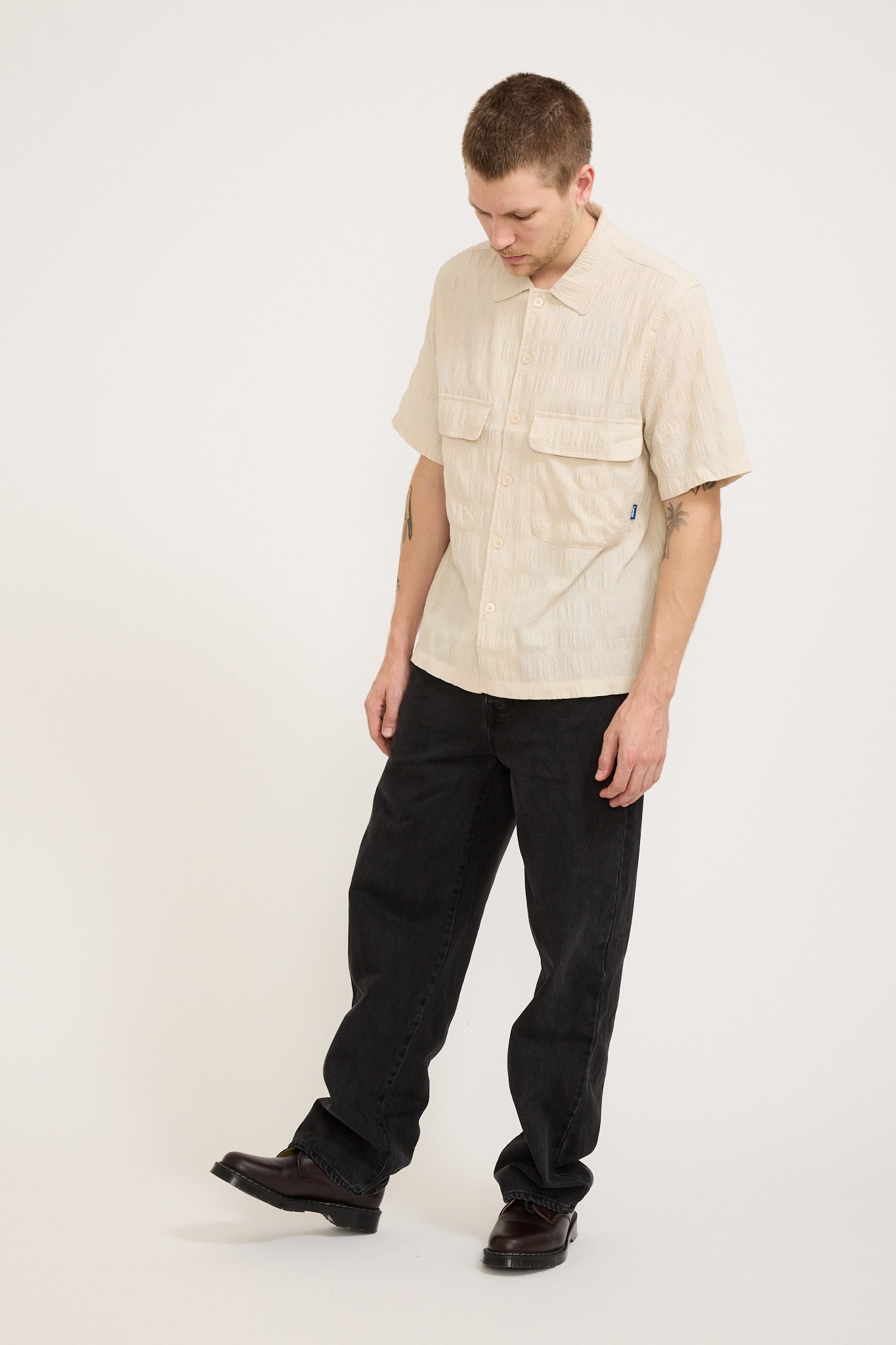 Larriet | Wale Jeans Used Black | Maplestore