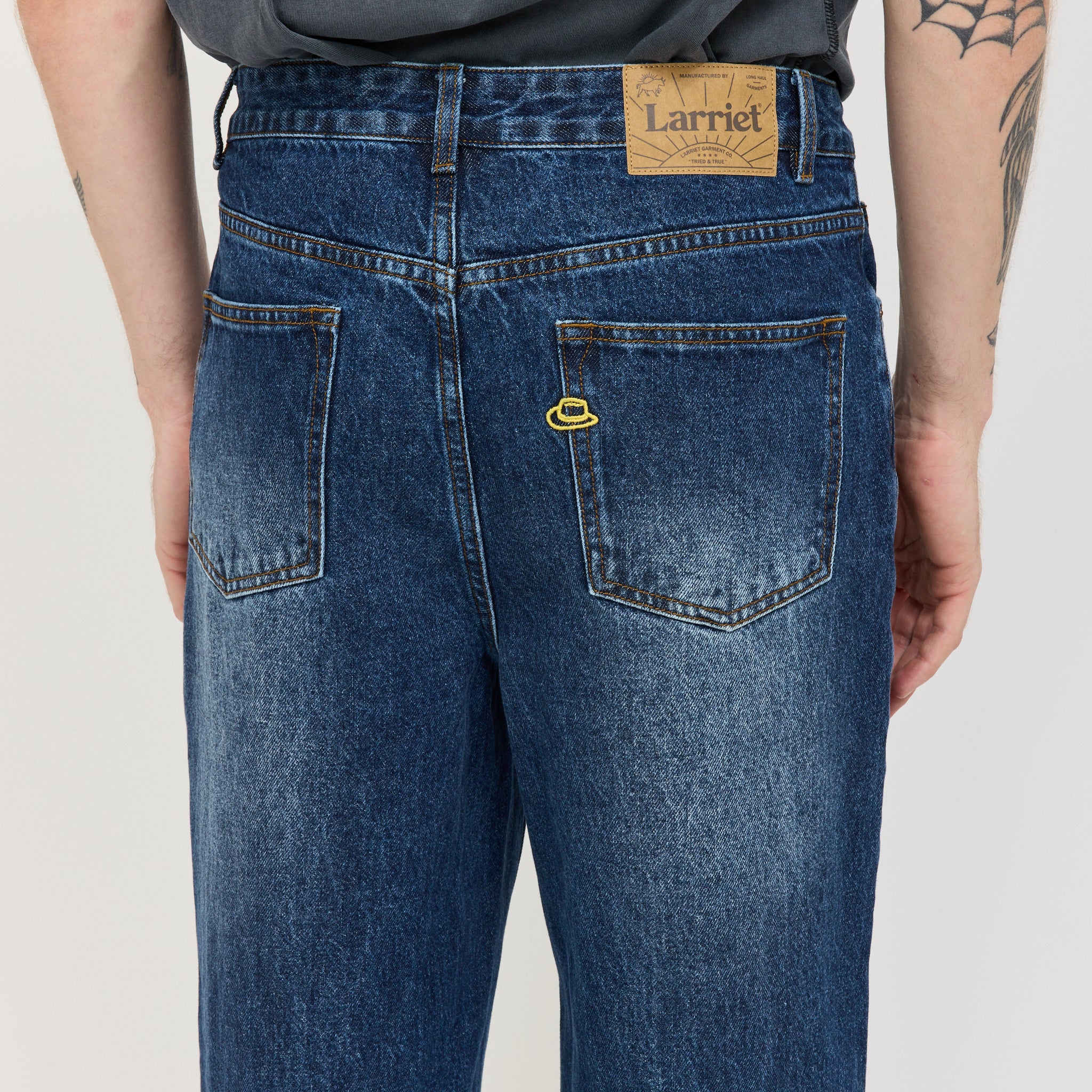 Wale Jeans 70s Wash