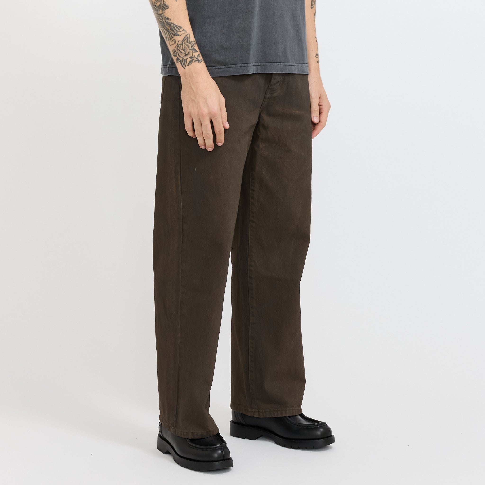 Wale Jeans Mud Wash