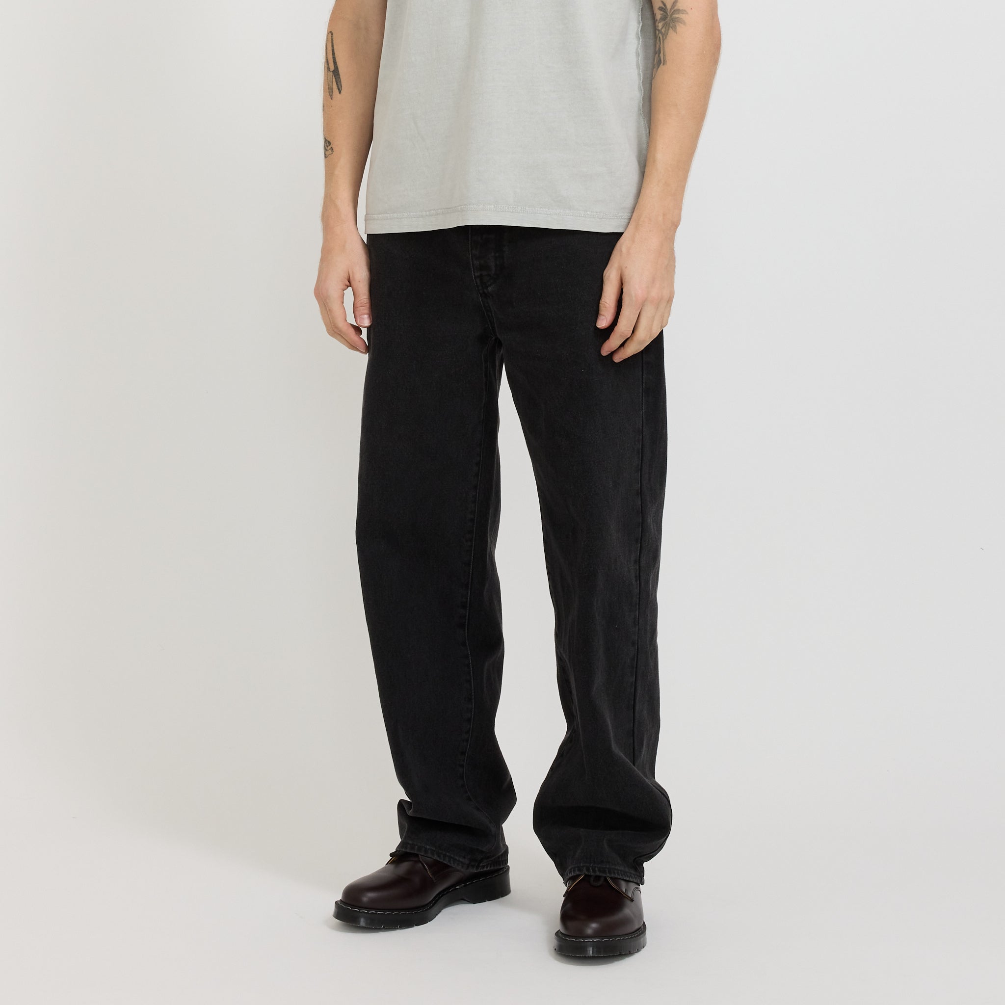 Wale Jeans Used Black