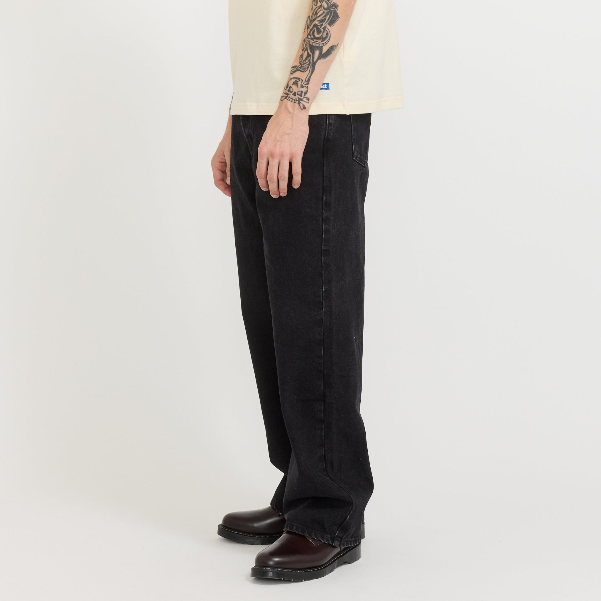 Wale Jeans Used Black