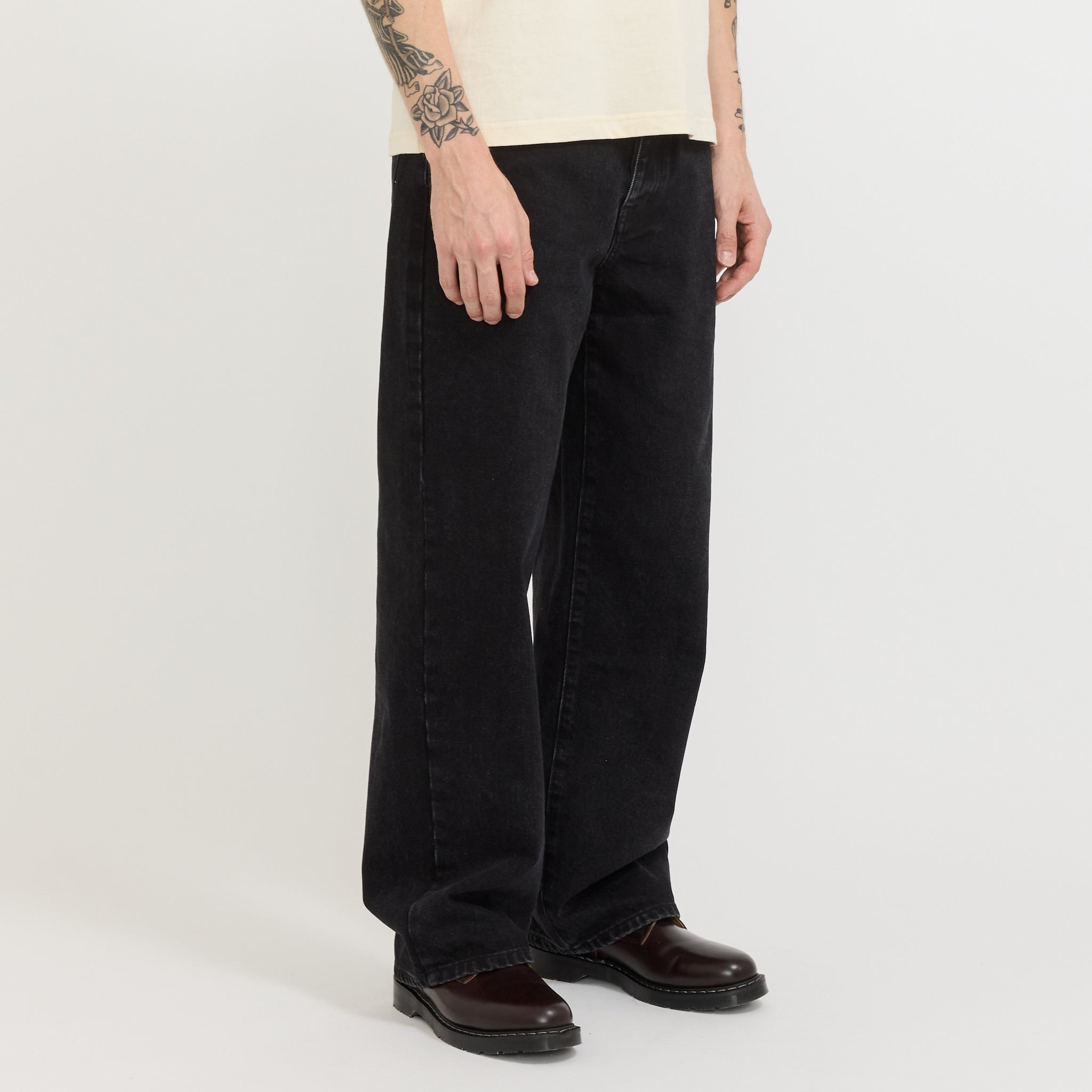 Wale Jeans Used Black