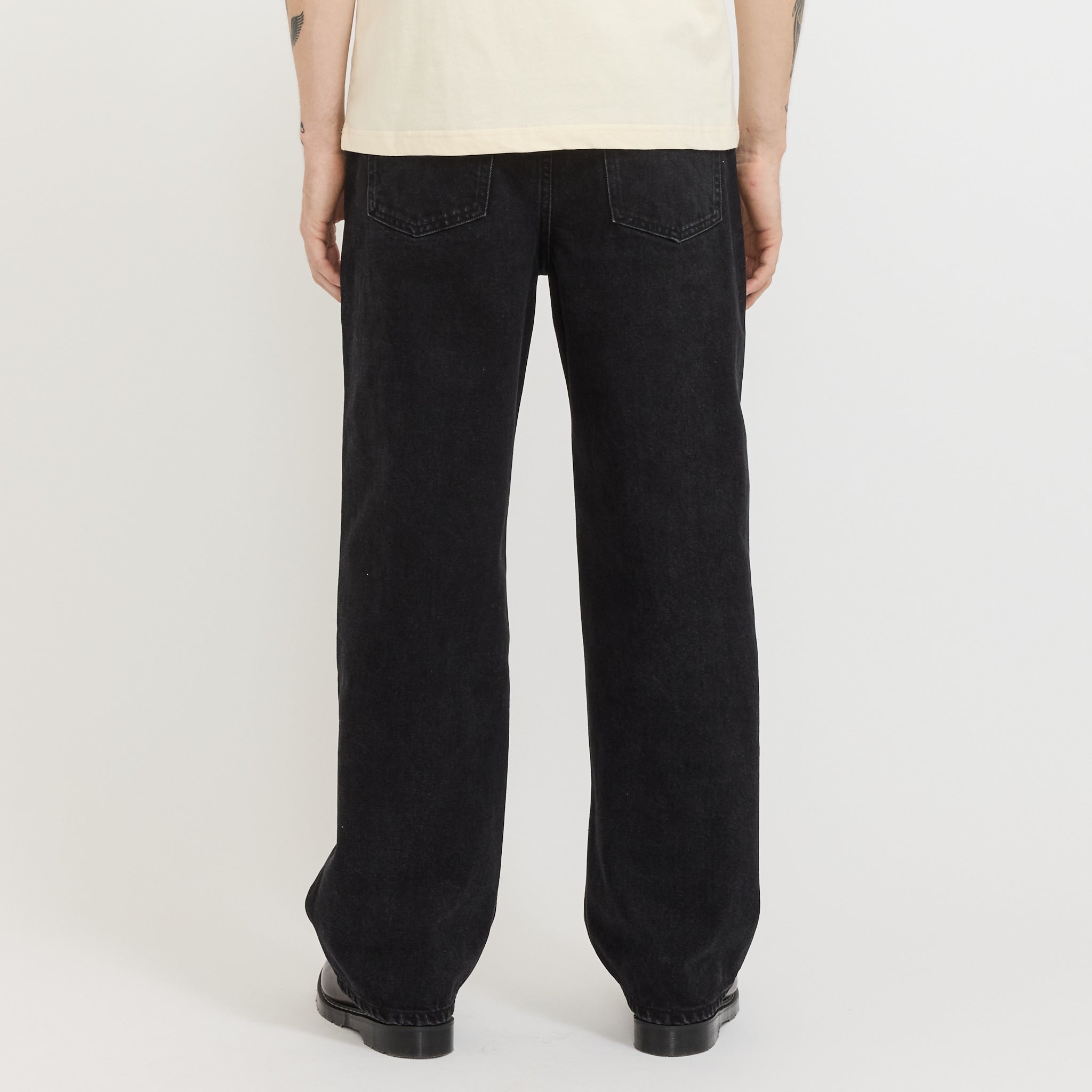 Wale Jeans Used Black